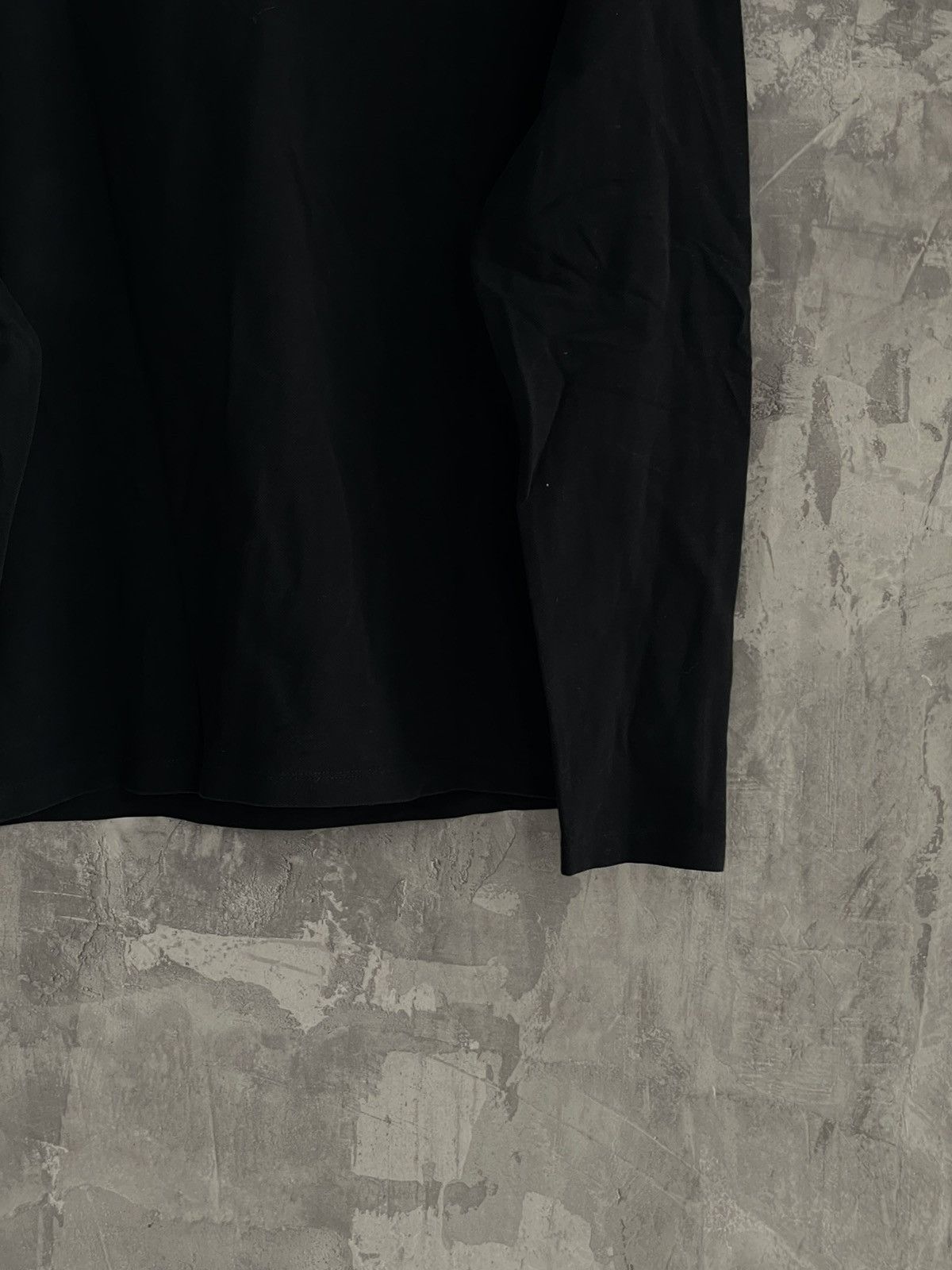 The Kooples The Kooples Long Sleeve Polo Knit T shirt Luxury Old Money Size US XL / EU 56 / 4 - 6 Thumbnail