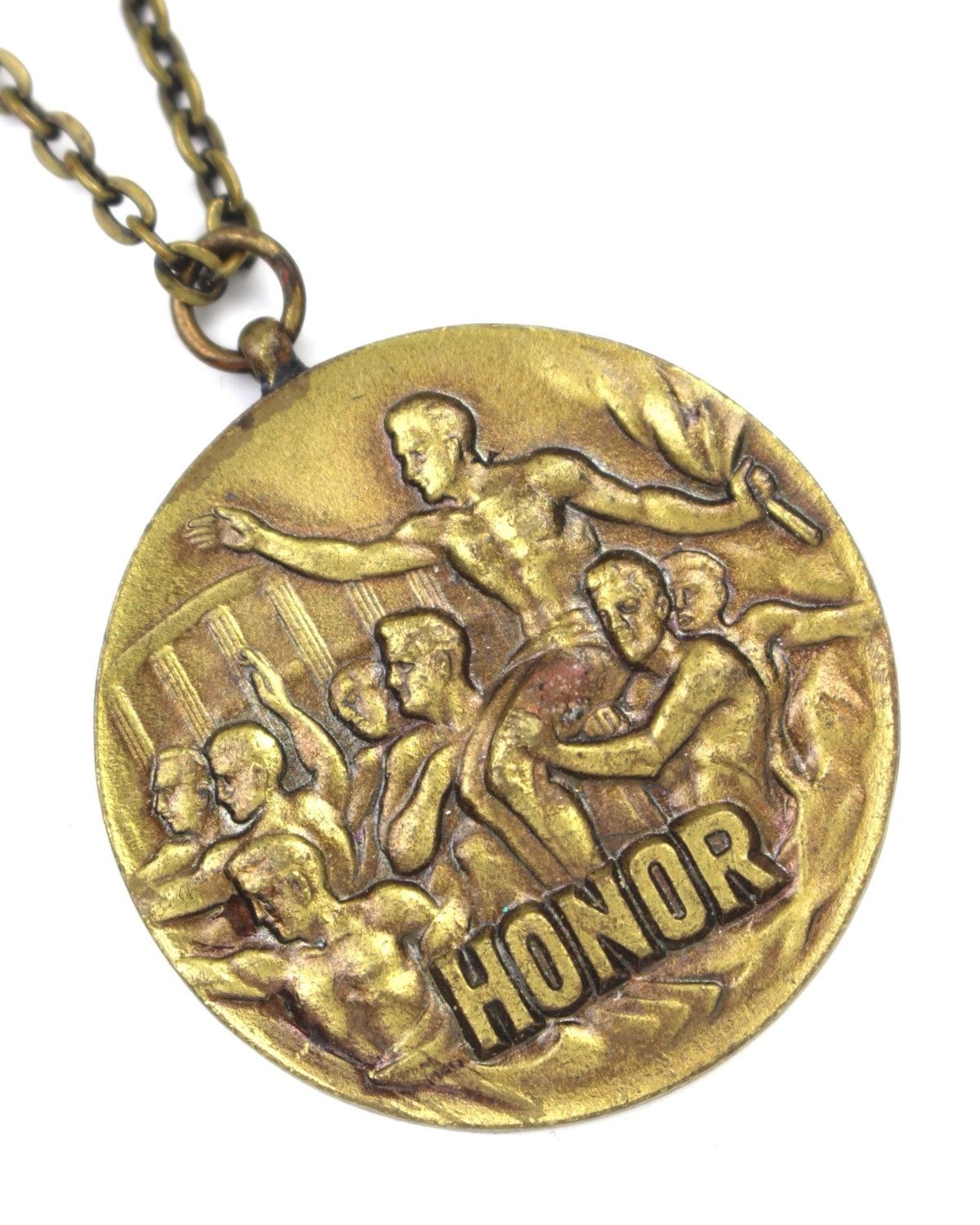 If Six Was Nine 1966 独協学園 (Dokkyo Gakuen) HONOR & TRIUMPH NECKLACE Size ONE SIZE - 3 Thumbnail