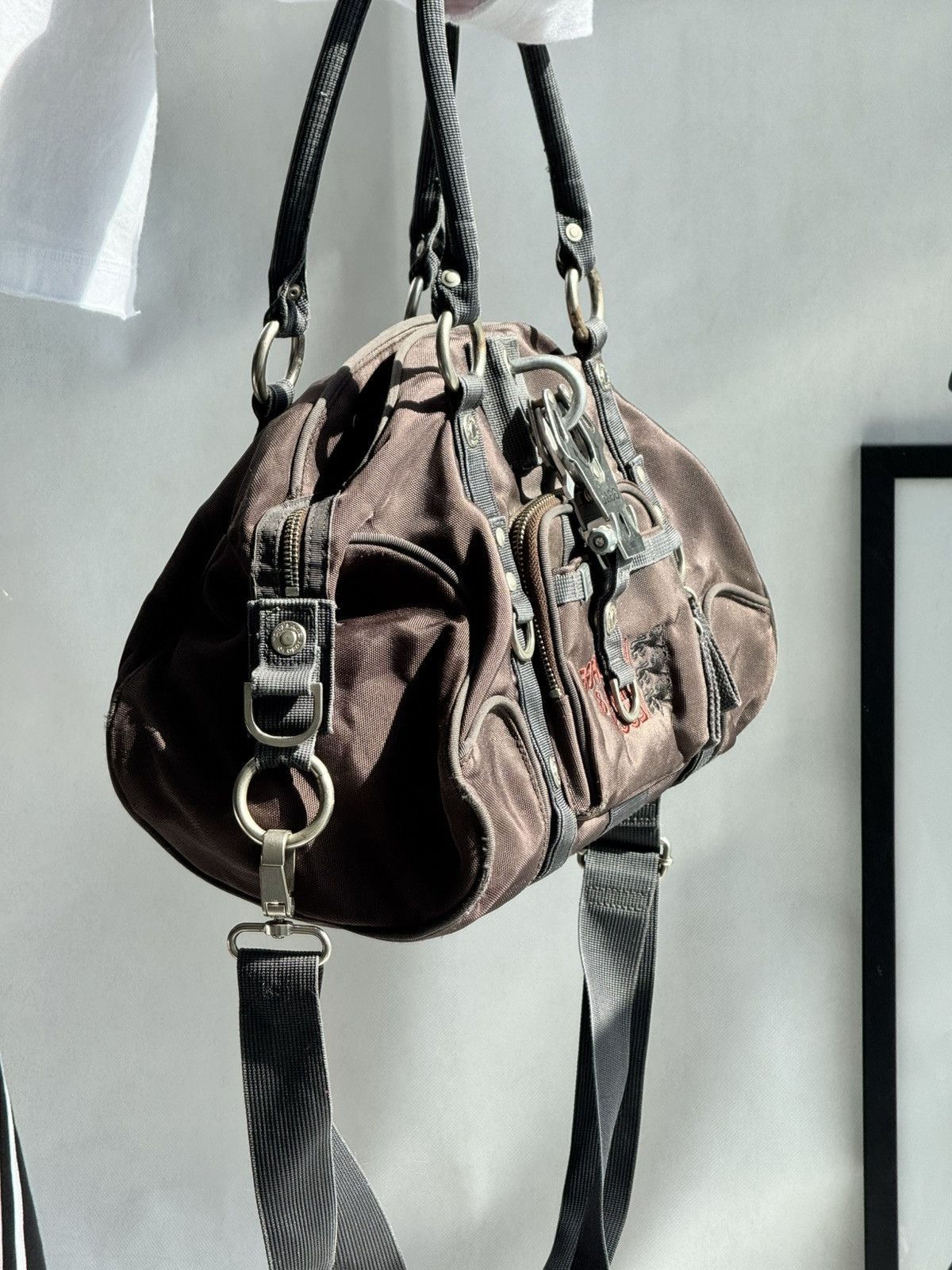 George Gina & Lucy Very Rare George Gina & lucy Y2k Alyx Bag Crossbody Handbag Size ONE SIZE - 10 Thumbnail