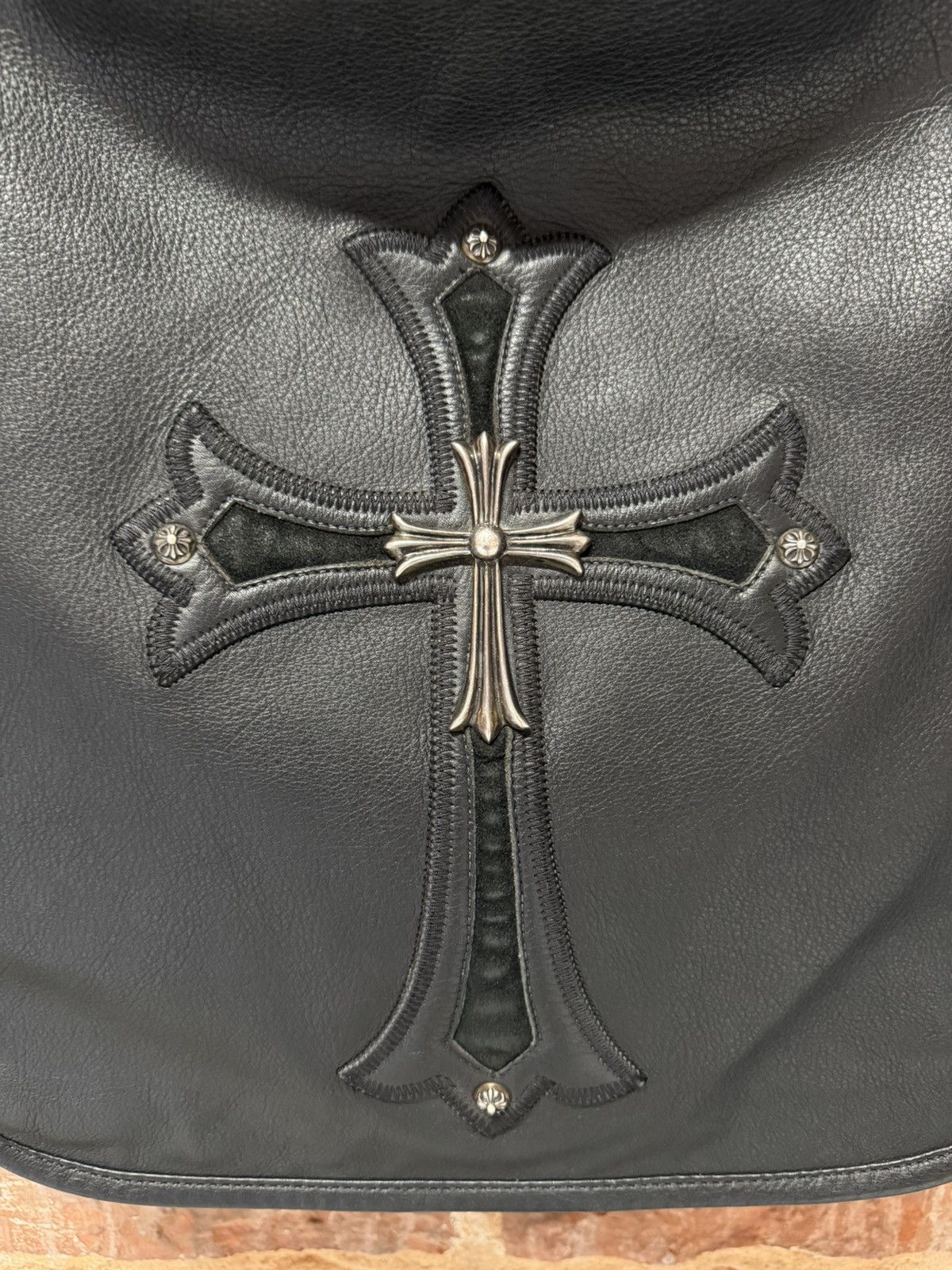 Chrome Hearts Messenger Bag