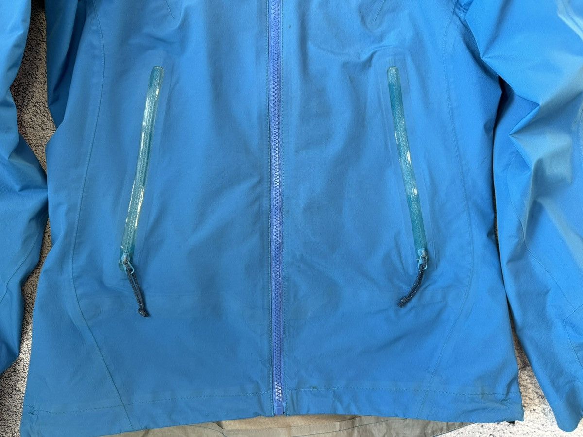 Arc'teryx Arc’teryx Women Gore-Tex Shell Jacket Blue Size S Z/LT Size S / US 4 / IT 40 - 6 Thumbnail