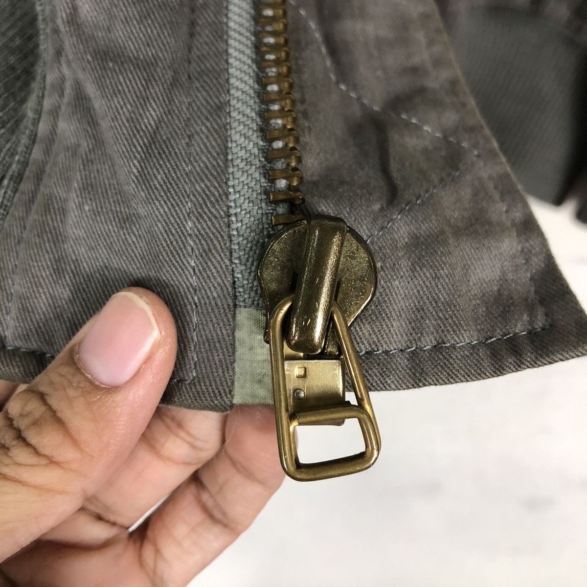 Issey Miyake 🔥Vintage 80’s Bomber Jacket Pink House Big Logo Japan Made Size US M / EU 48-50 / 2 - 16 Thumbnail