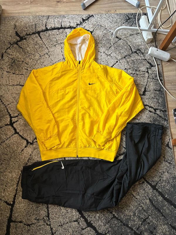 Nike × Streetwear × Vintage Vintage Nike Tracksuit Jacket