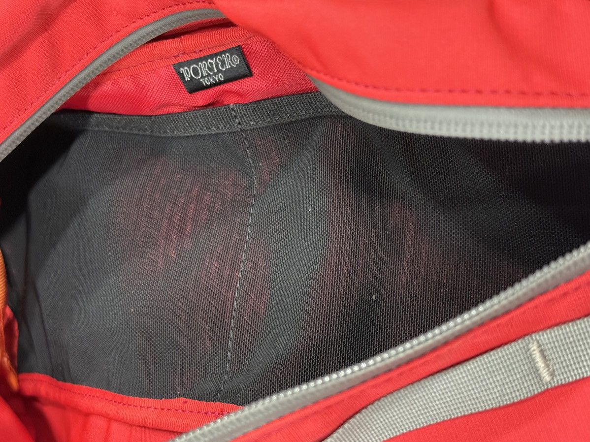 Porter Porter Vogel’s Waist Bag Size ONE SIZE - 12 Thumbnail