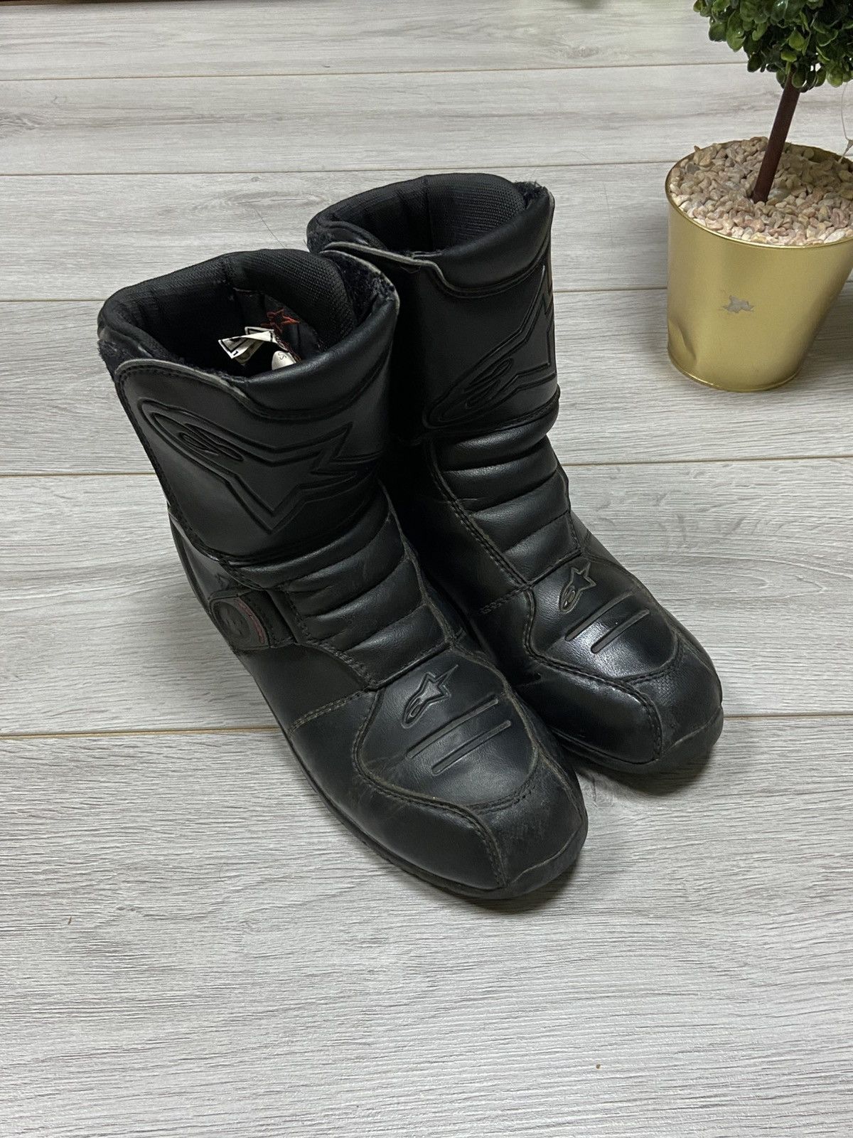 Alpinestars Alpinestars racing boots Size US 7 / EU 40 - 2 Thumbnail
