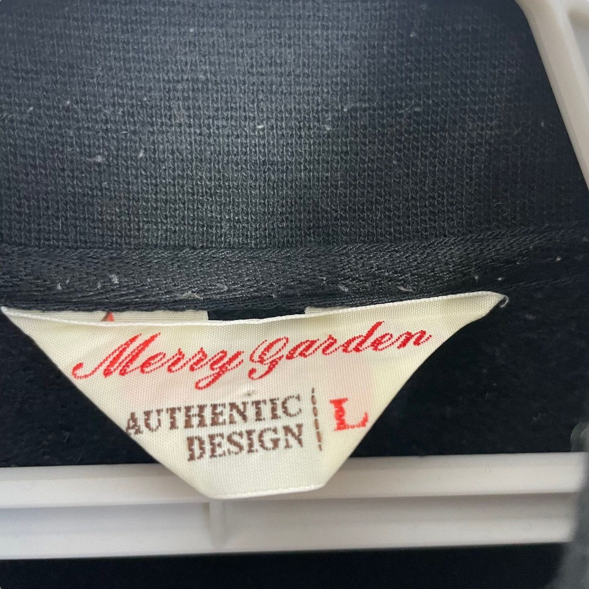 Japanese Brand Vintage Veronica Merry Garden Light Jacket Full Zipp Size US S / EU 44-46 / 1 - 7 Thumbnail