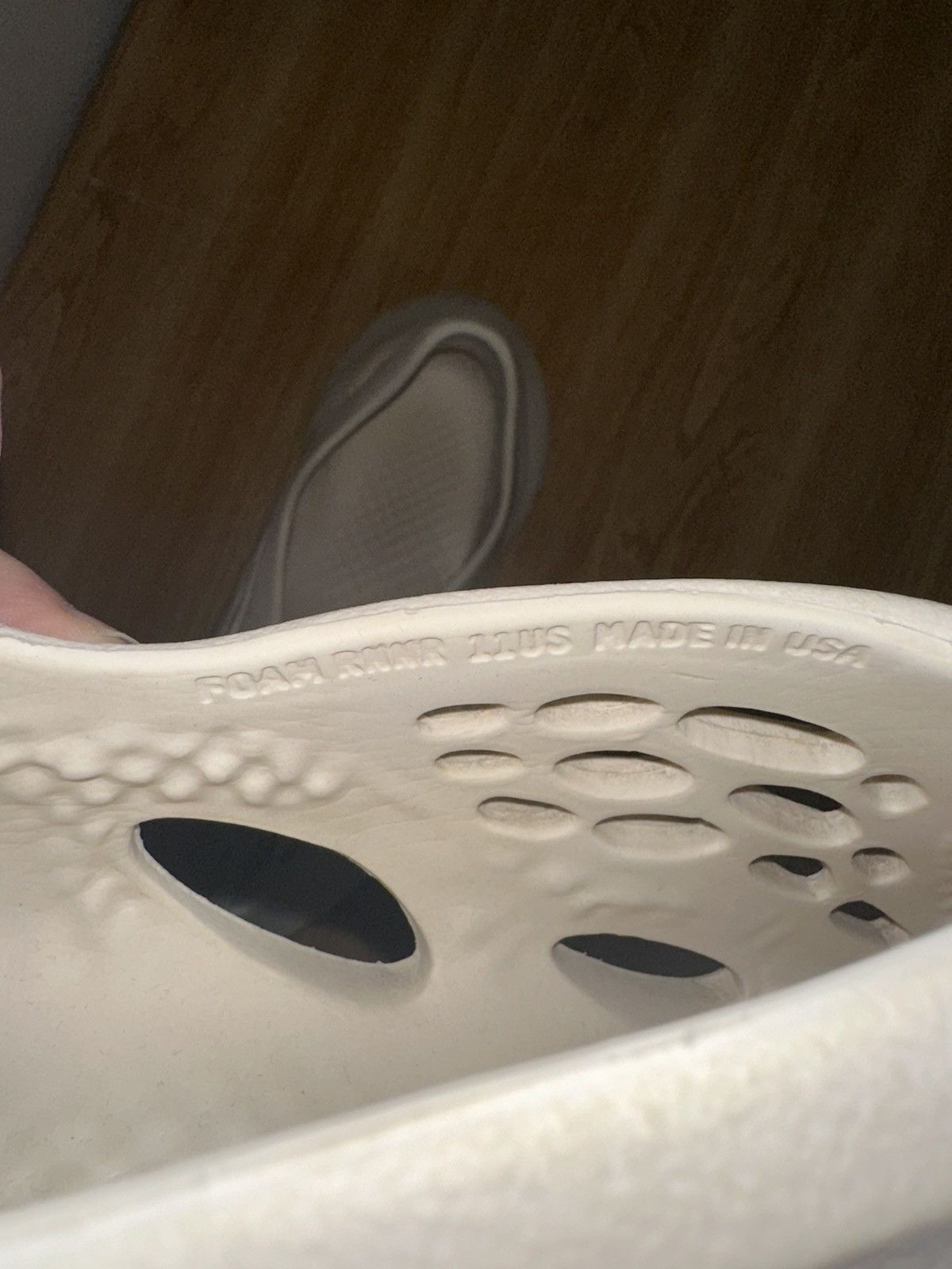 Adidas × Kanye West Sand Foam Runner OG release Size US 11 / EU 44 - 7 Thumbnail