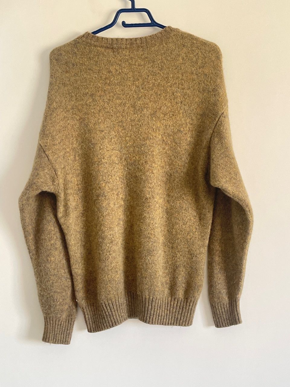 Burberry 🔥 burberry heavy sweater wool umper size m Size US M / EU 48-50 / 2 - 3 Thumbnail