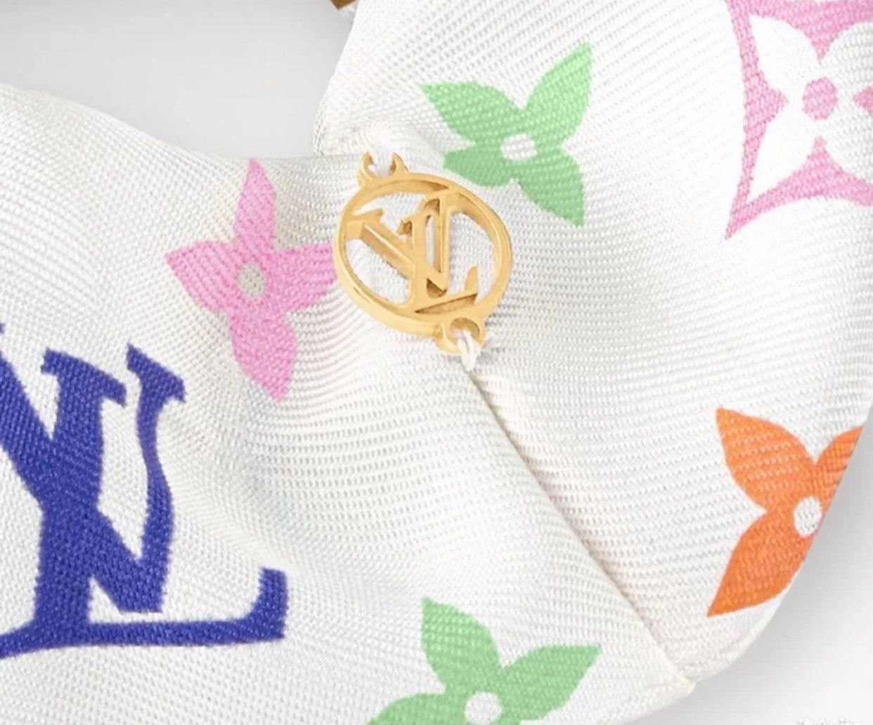 Louis Vuitton × Takashi Murakami Louis Vuitton x Murakami hair accessory Size ONE SIZE - 3 Thumbnail