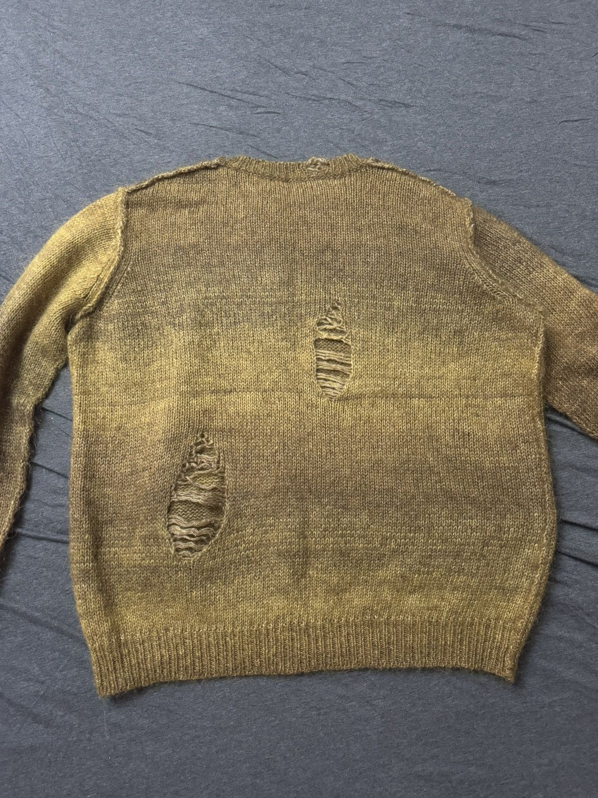 Stolen Girlfriends Club Stolen Girlfriends Club Mohair Knit Sweater Size US L / EU 52-54 / 3 - 4 Thumbnail