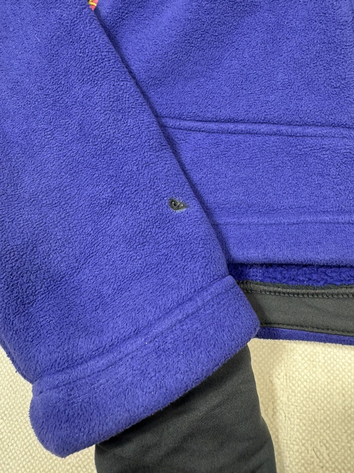 Norrona Vintage Norrona Narvik Warm3 Polartec Fleece Zip Jacket Size M / US 6-8 / IT 42-44 - 22 Thumbnail