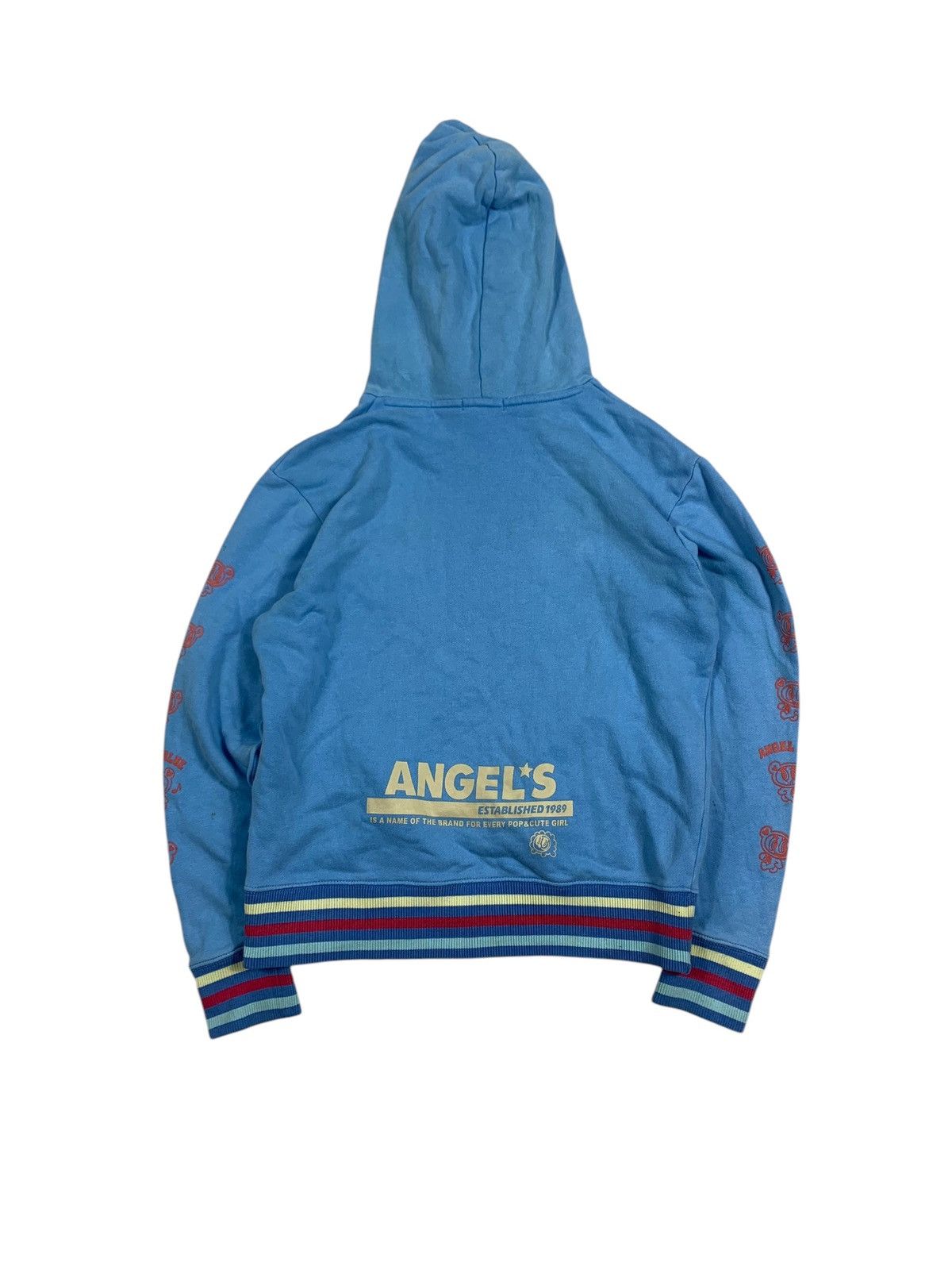 Angel Blue 2000s Angel Blue - love my sweet Size L / US 10 / IT 46 - 2 Thumbnail