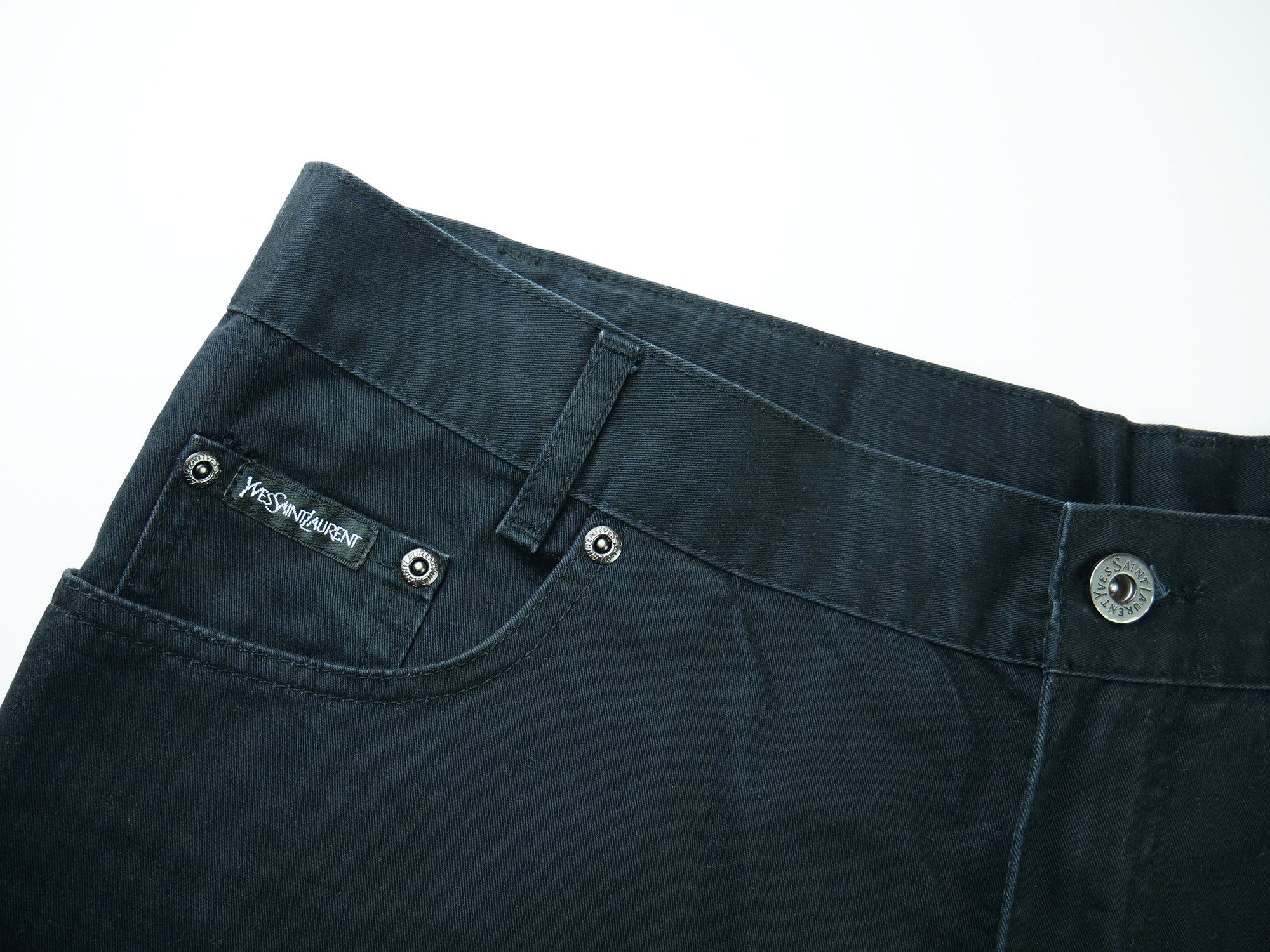 Yves Saint Laurent Yves Saint Laurent vintage pants Size US 36 / EU 52 - 3 Thumbnail
