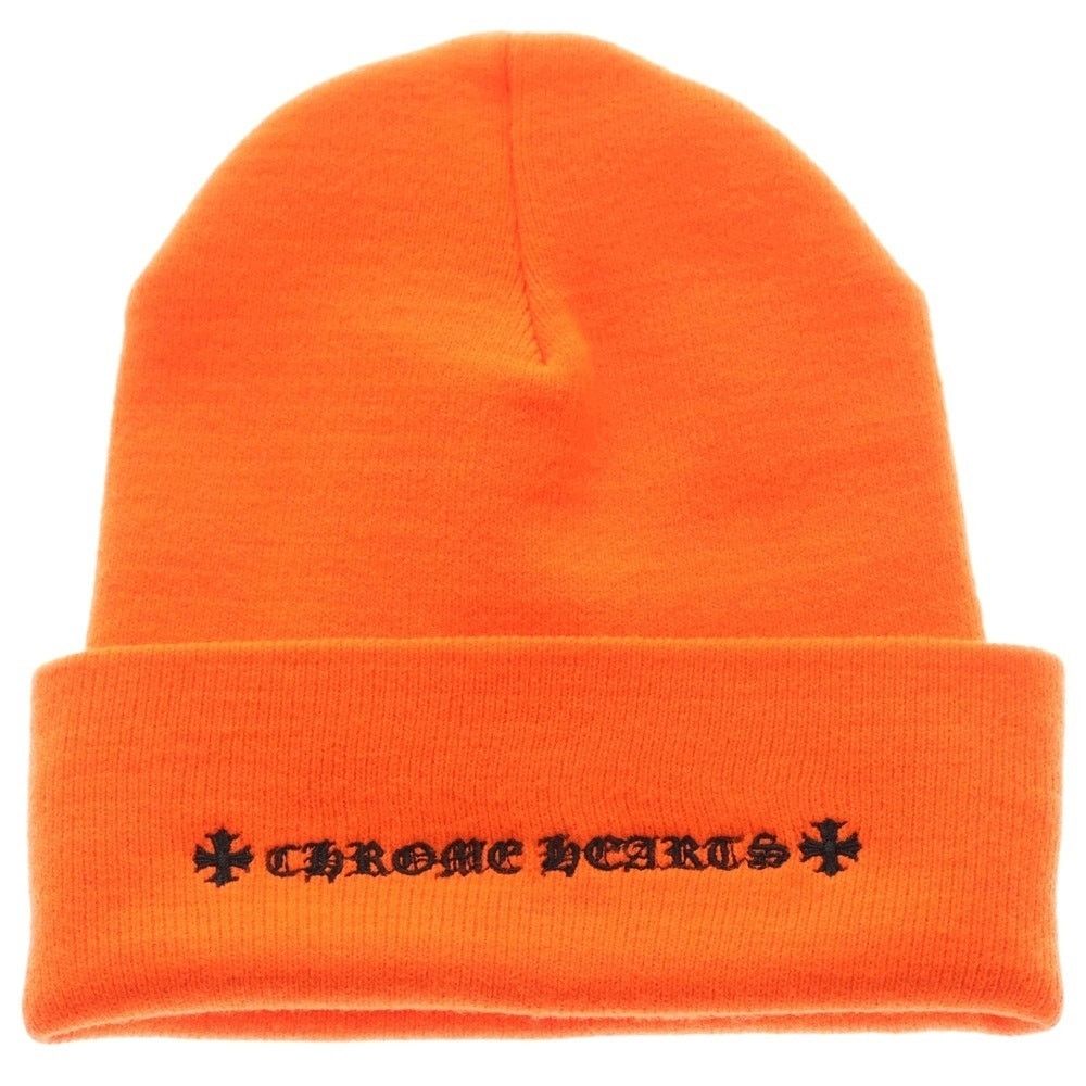 Chrome Hearts CHROME HEARTS CH Logo Embroidery Beanie Size ONE SIZE - 2 Thumbnail