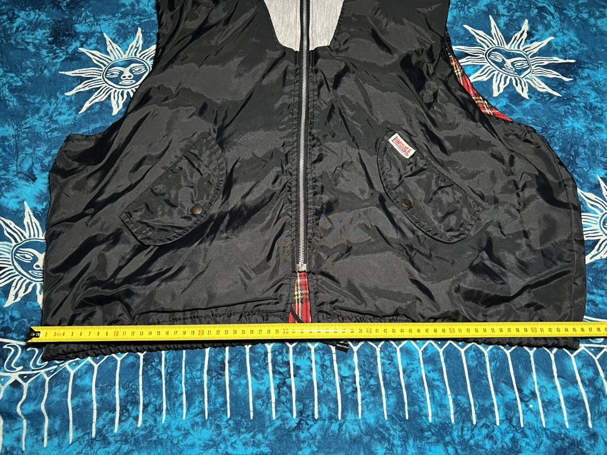 Lonsdale Vintage Vests Lonsdale Streetwear Sleeveless Size US L / EU 52-54 / 3 - 4 Thumbnail