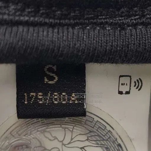 Versace Versace S Cotton Patterned Sweatpants. Size US 28 / EU 44 - 7 Thumbnail