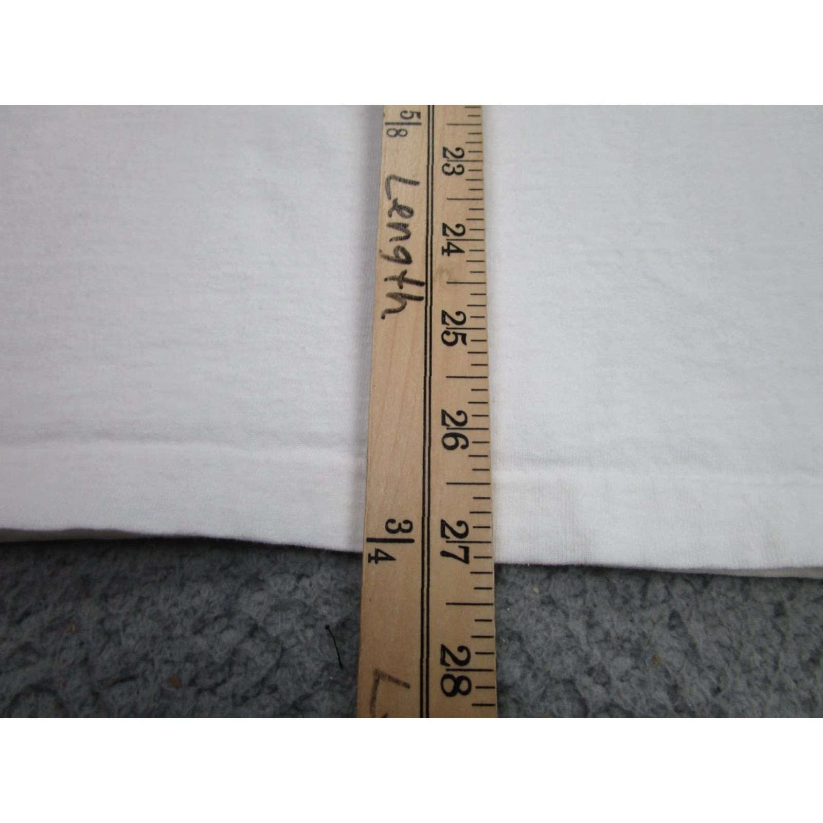 Melissa Winterland Vintage Melissa Etheridge Shirt Mens L White 1995 90s Winterland L White Shirt Melissa Etheridge Vintage 1995 90s Mens L White Size US L / EU 52-54 / 3 - 7 Thumbnail
