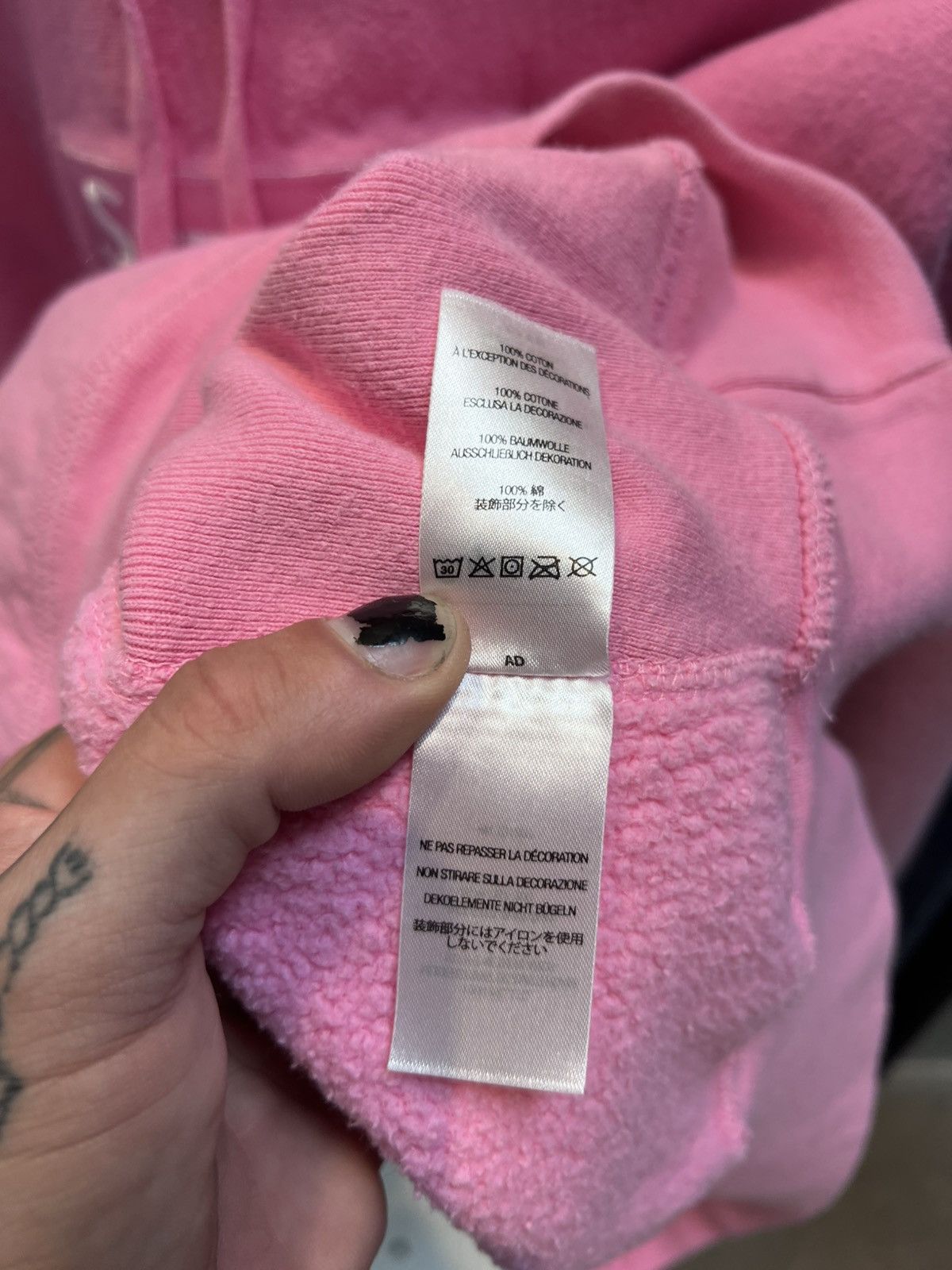 Supreme 2021 Box Logo Hoodie Size US S / EU 44-46 / 1 - 6 Thumbnail