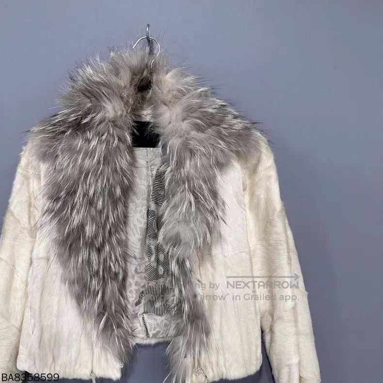 Fendi Fendi Fur Size S / US 4 / IT 40 - 6 Thumbnail