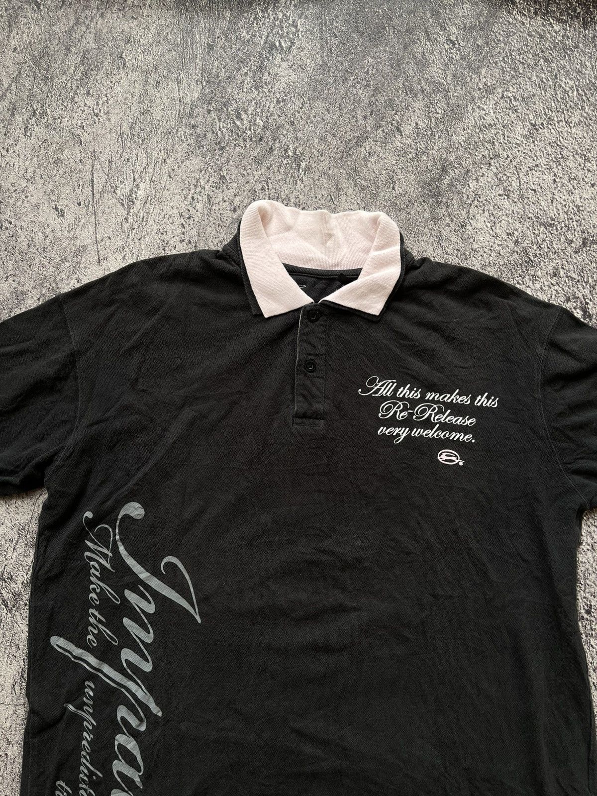 Japanese Brand Y2K Impala double layar ifsixwasnine Size US XL / EU 56 / 4 - 5 Thumbnail