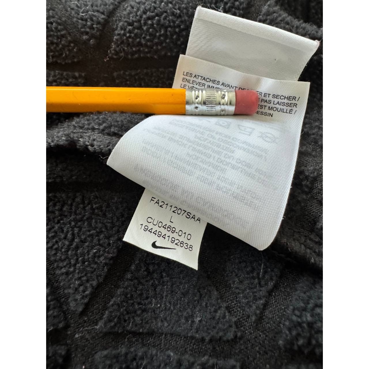 Nike Nike x Acronym Track Jacket Large L Size US L / EU 52-54 / 3 - 6 Thumbnail