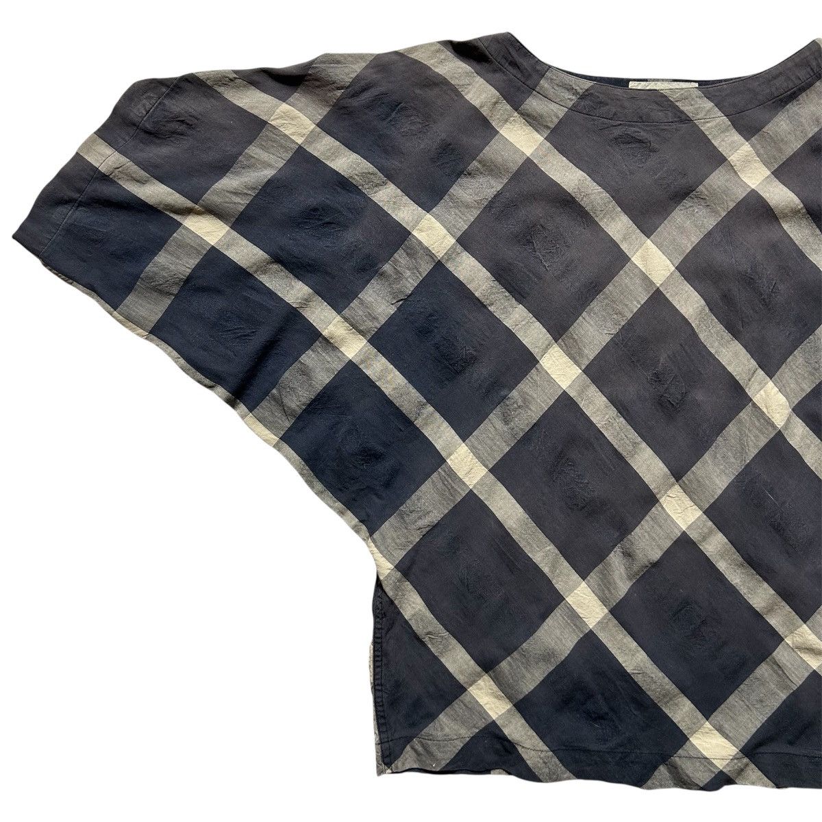 Issey Miyake Vintage Plantation Issey Miyake Japanese Brand Shirt Size ONE SIZE - 4 Thumbnail