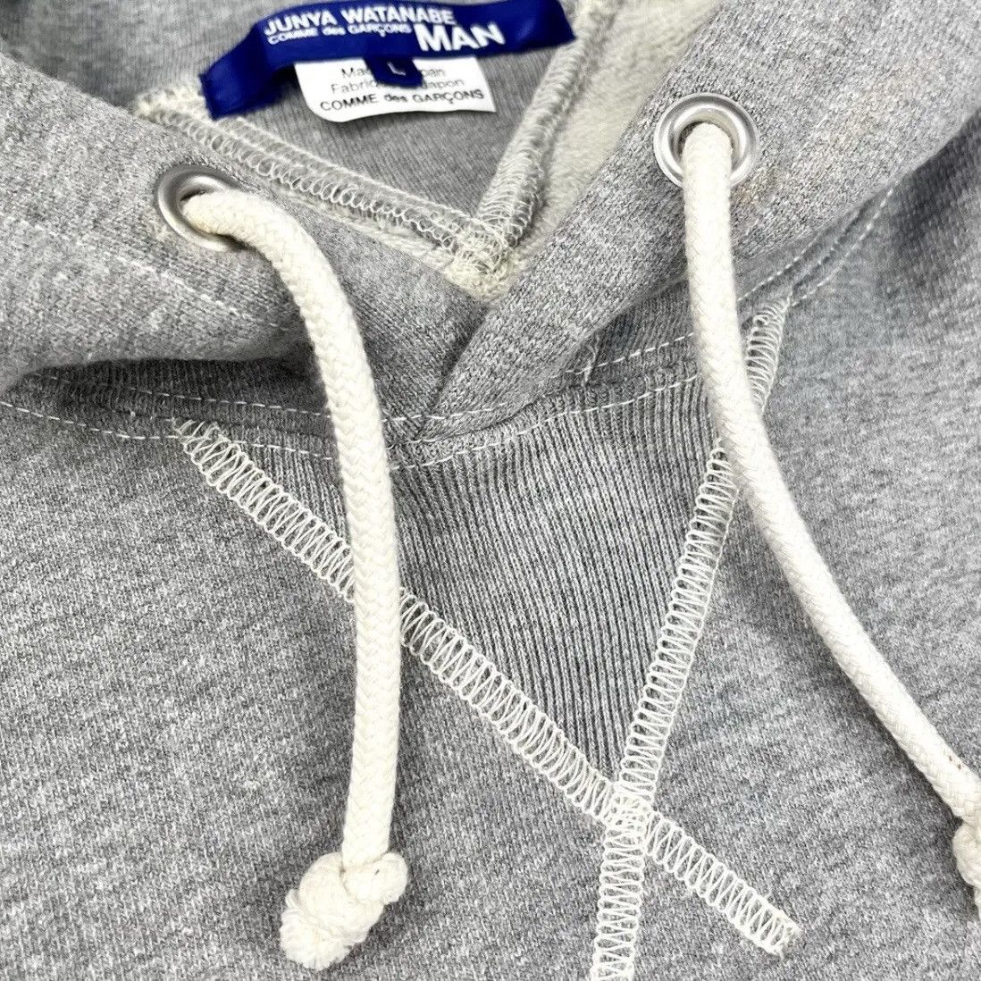Carhartt × Junya Watanabe Junya Watanabe x Carhartt Still Hoodie Size US L / EU 52-54 / 3 - 4 Thumbnail
