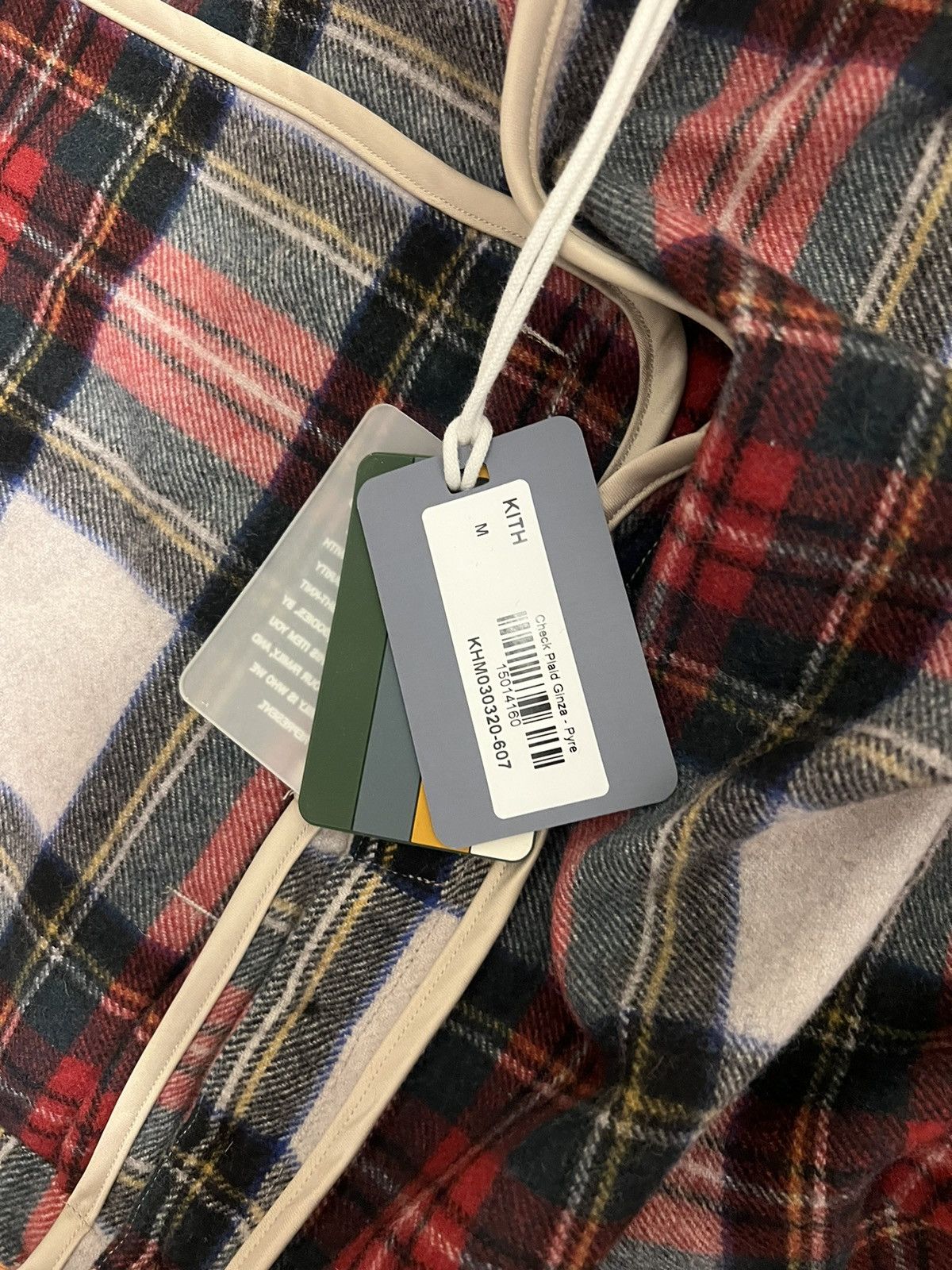 Kith FW21 Heavy Flannel Size US M / EU 48-50 / 2 - 5 Thumbnail
