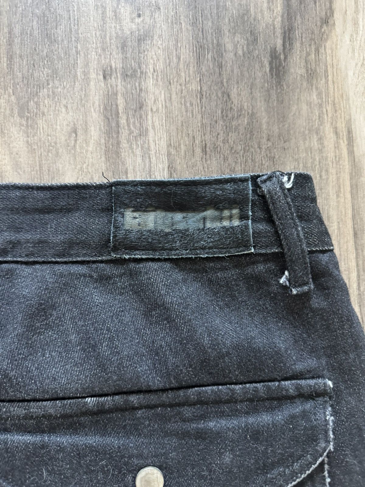 Other Les demons portent original batch denim Size US 36 / EU 52 - 3 Thumbnail