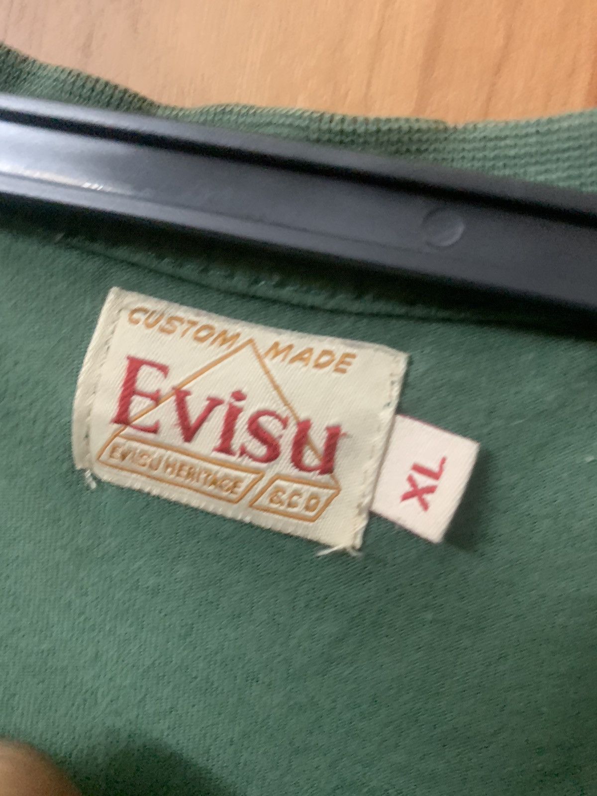 Evisu Evisu shirt Size US XL / EU 56 / 4 - 6 Thumbnail