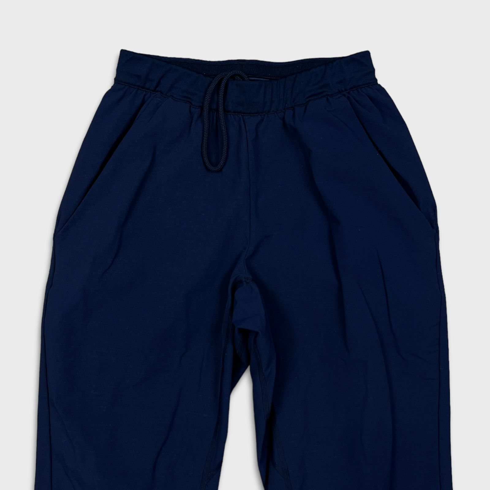 Adidas × Vintage Adidas Track Pants Small Stripes Spell Out Gym Sports Jogger Size US 26 / EU 42 - 2 Thumbnail