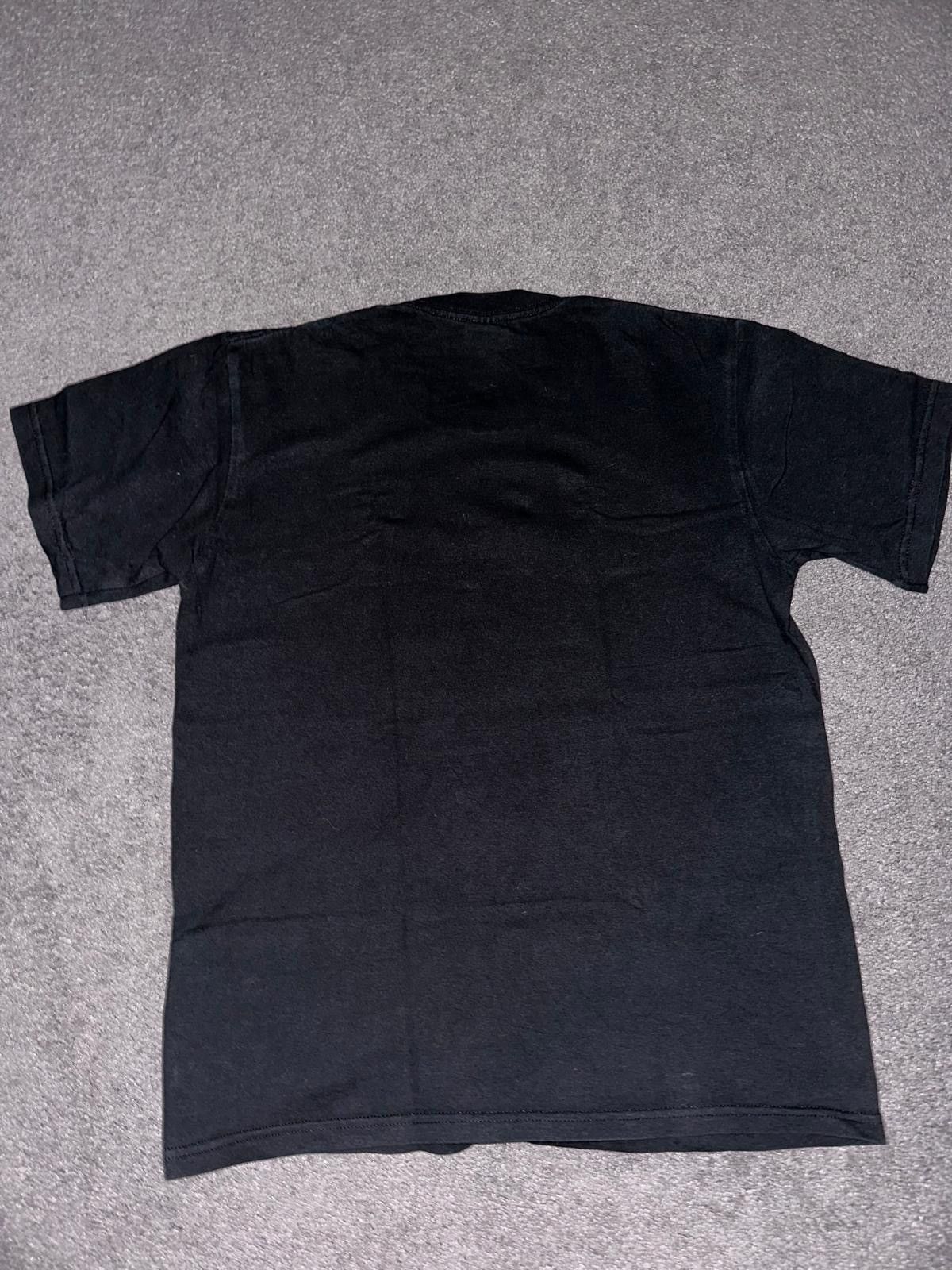 Designer × Supreme Black “love that supreme” shirt Size US S / EU 44-46 / 1 - 3 Thumbnail