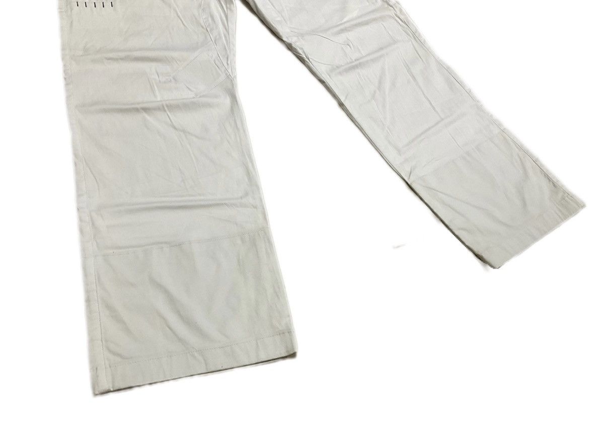 Hysteric Glamour × Japanese Brand × Oakley 🔥SS15 Oakley Tactical White Baggy Pants Size US 34 / EU 50 - 5 Thumbnail