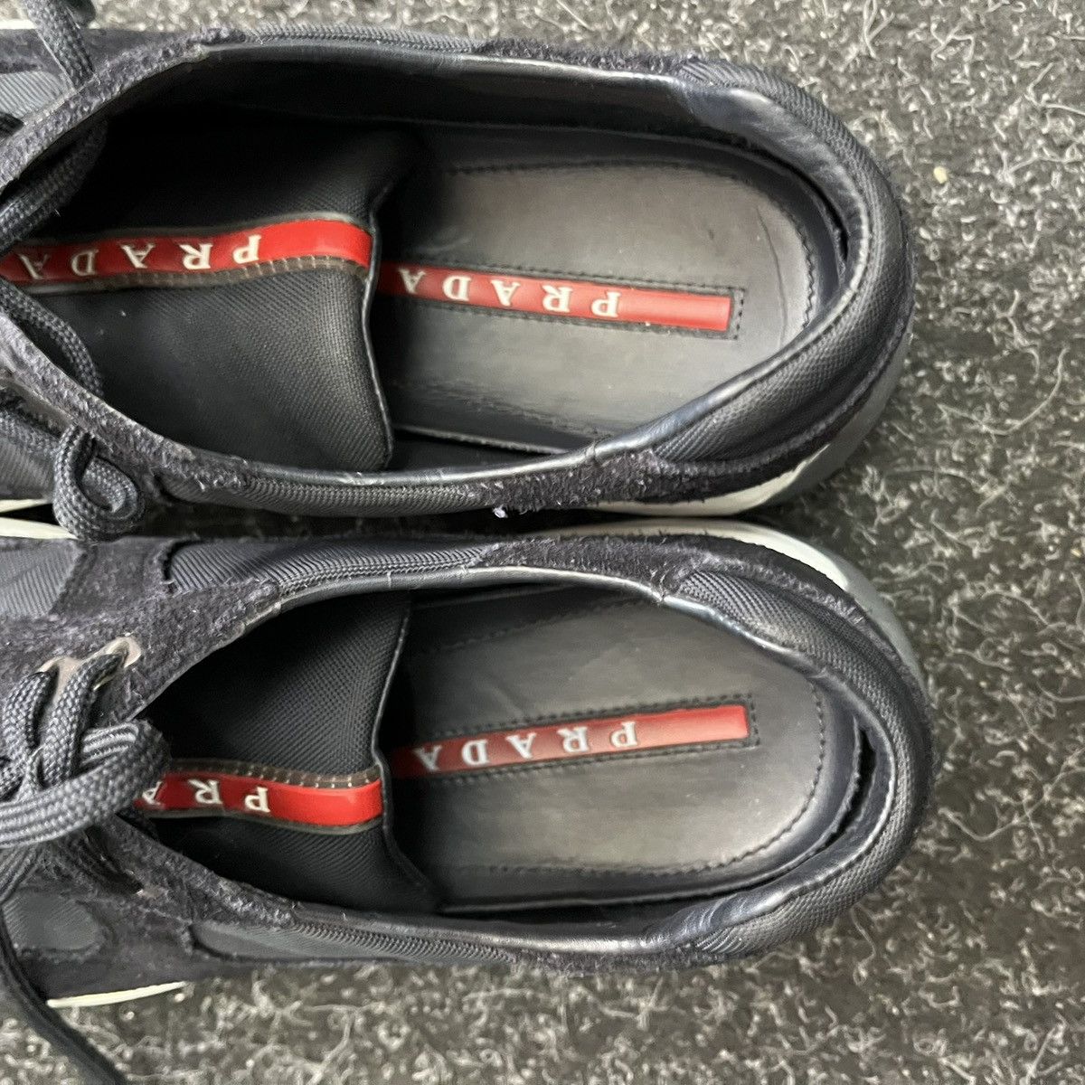Prada Prada American Cup shoes Size US 8 / EU 41 - 12 Thumbnail