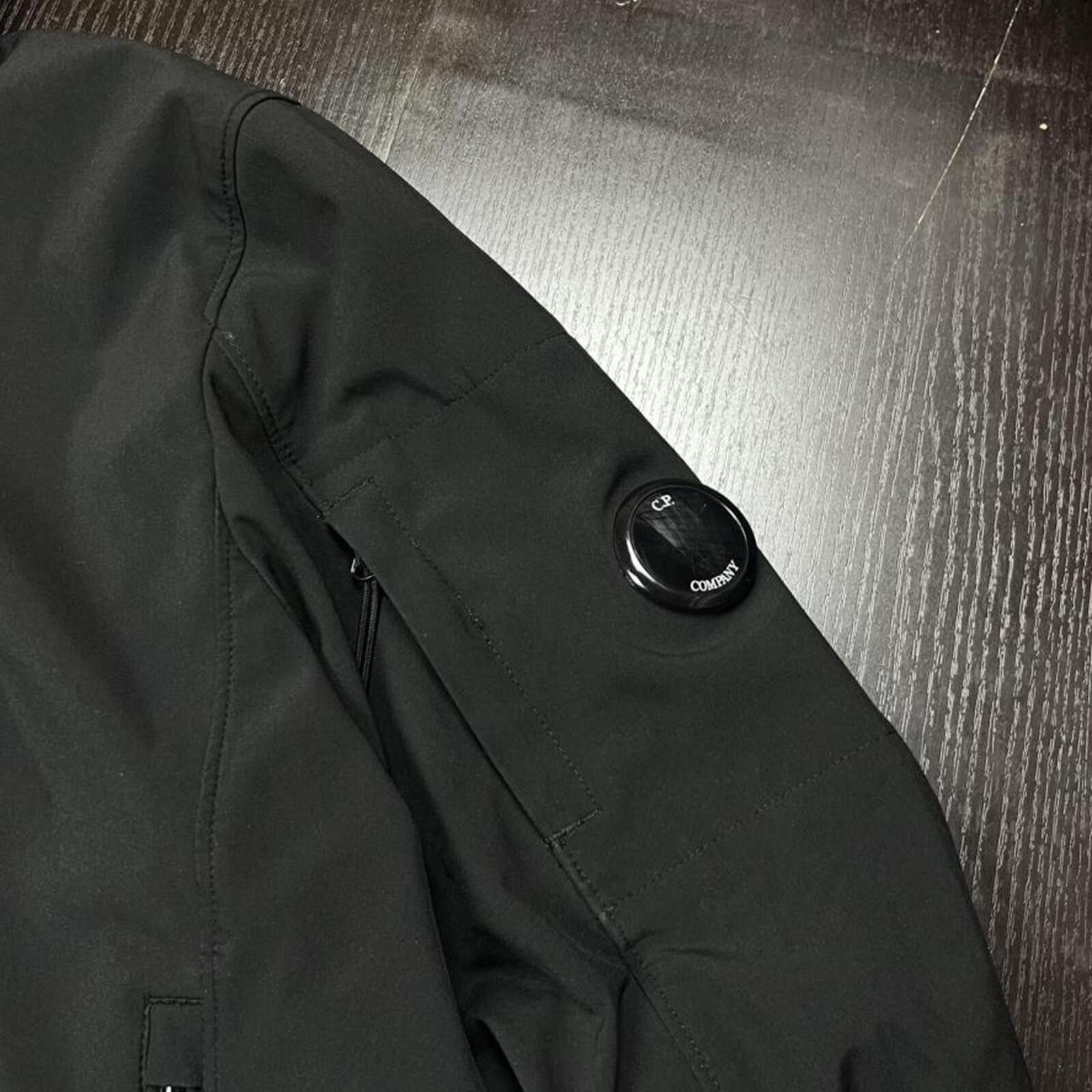 C.P. Company C.P. Company Soft Shell Jacket - M Size US M / EU 48-50 / 2 - 3 Thumbnail