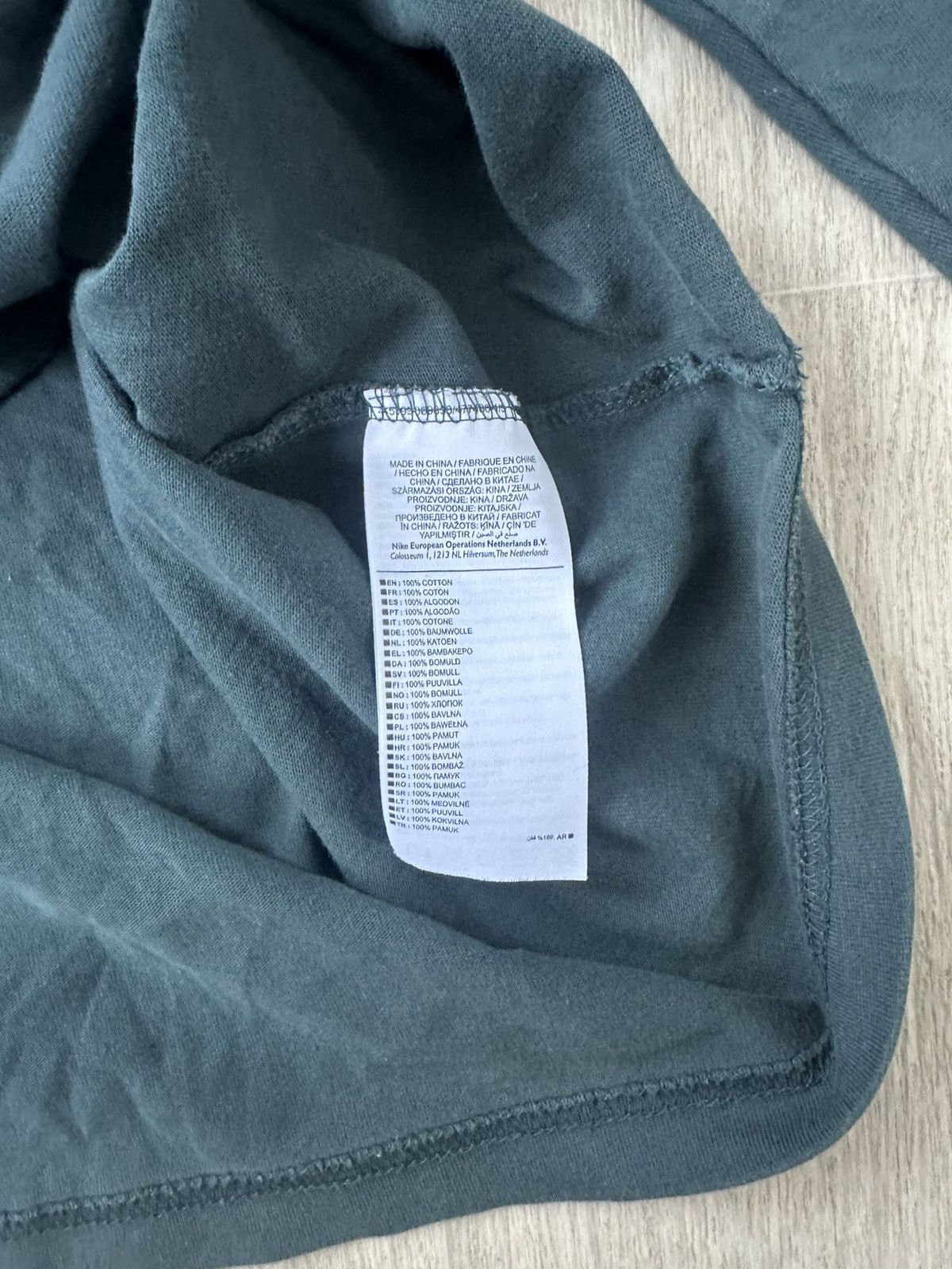 Nike ACG Nike acg sweatshirt xl Size US XL / EU 56 / 4 - 4 Thumbnail