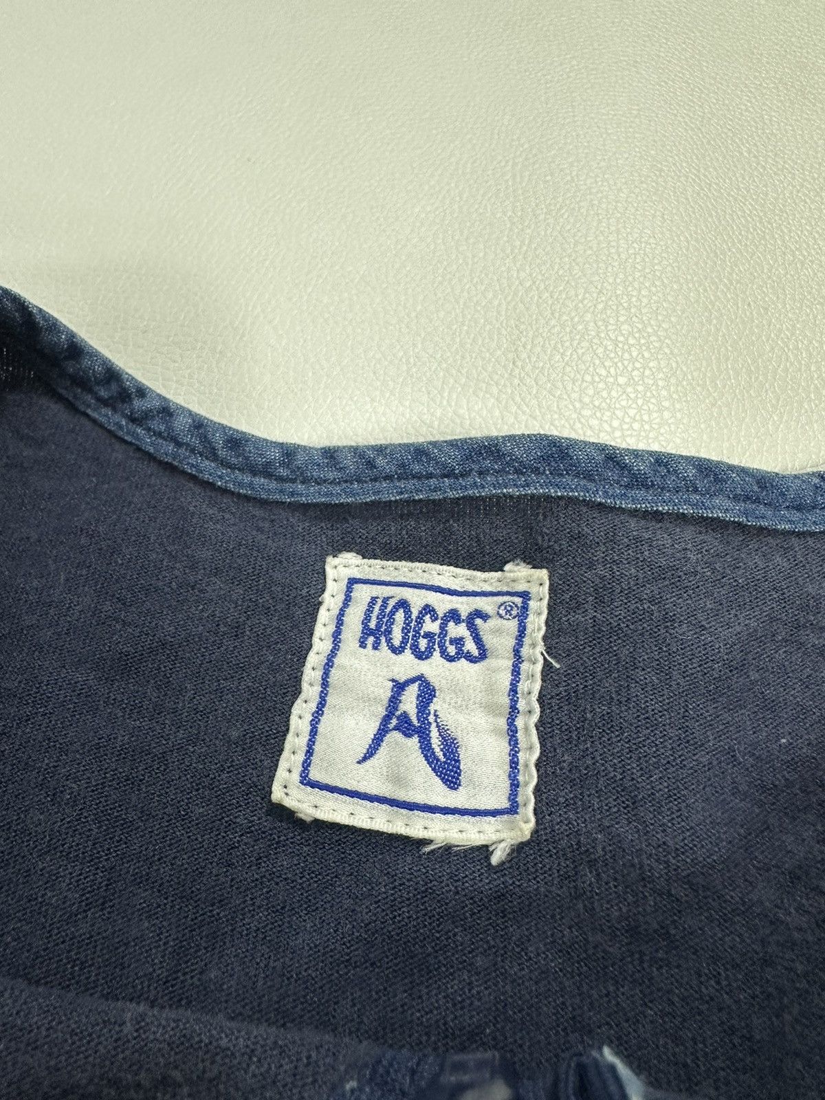 Nepenthes Hoggs Nepenthes Indigo Tshirt Size US M / EU 48-50 / 2 - 4 Thumbnail