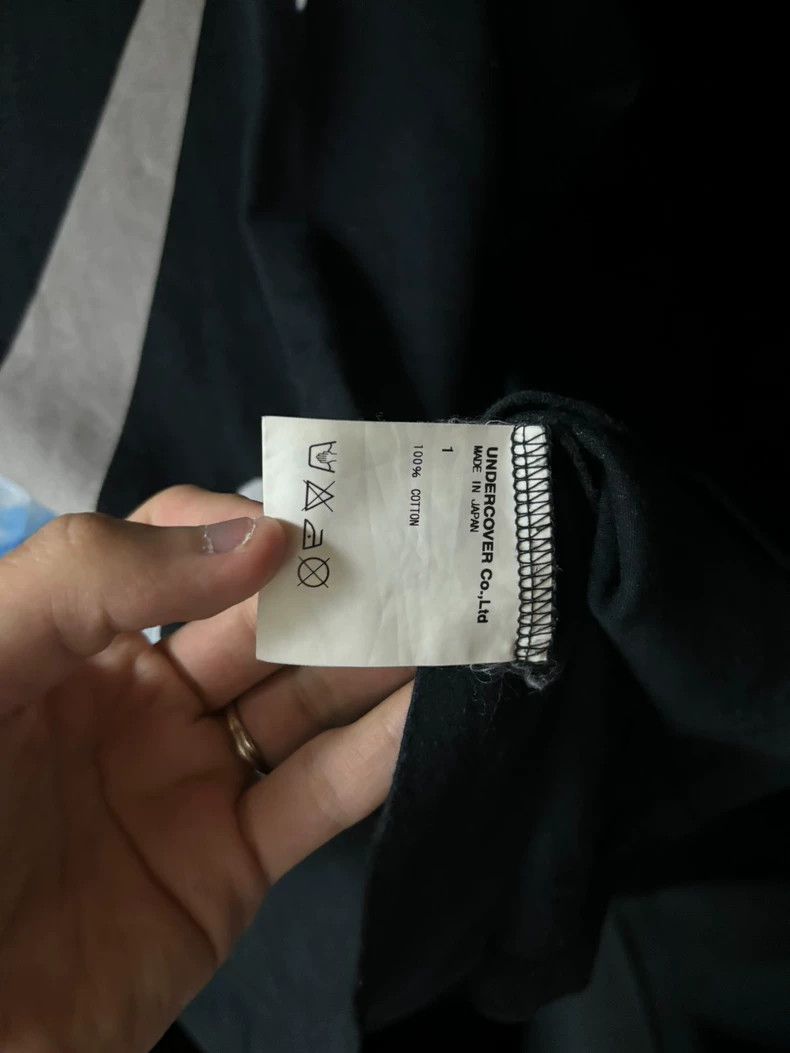 Undercover Undercover Cloud Angel short sleeves Size US S / EU 44-46 / 1 - 4 Thumbnail