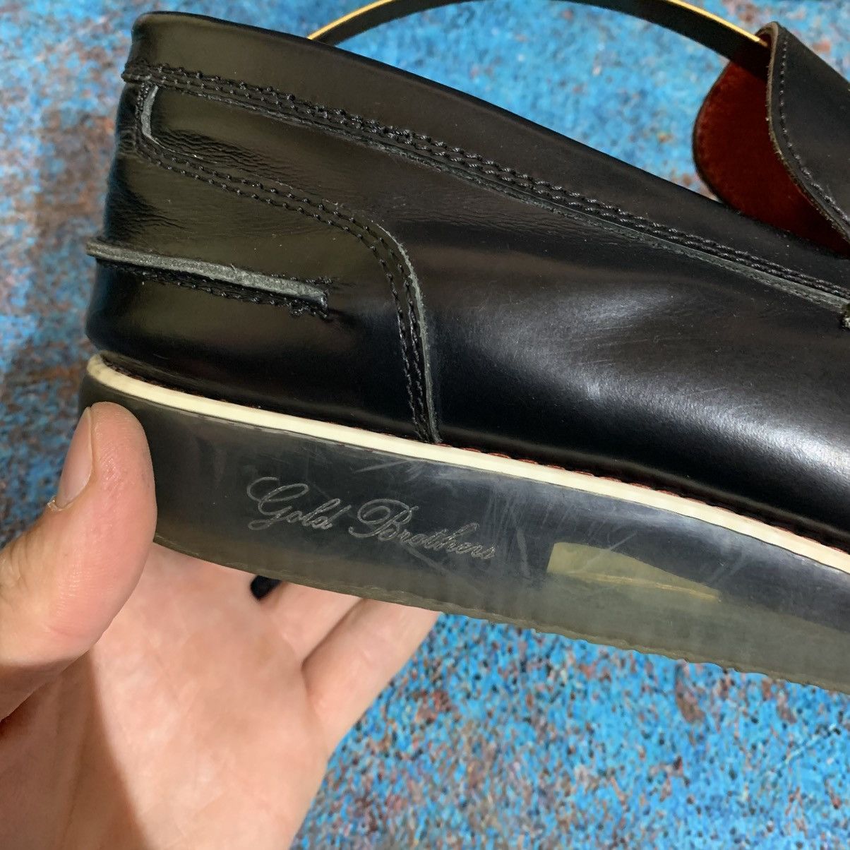 Other Gold Brothers Leather Loafers Size 42 Size US 7.5 / EU 40-41 - 9 Thumbnail