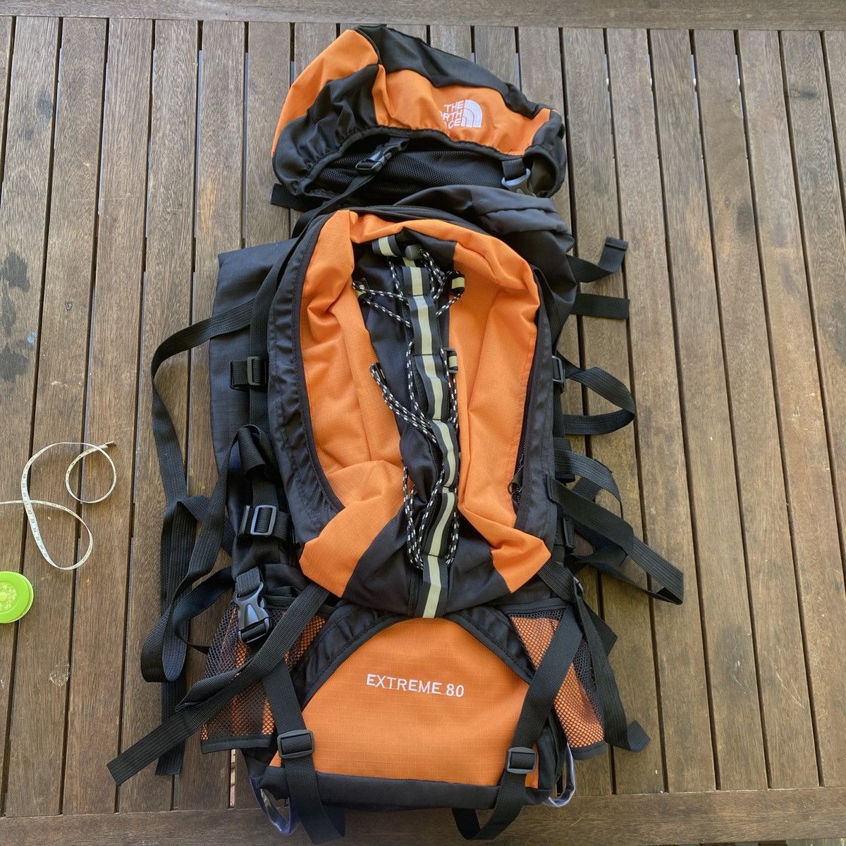 The North Face The Northface Backpack, Extreme 80, New Size ONE SIZE - 2 Thumbnail