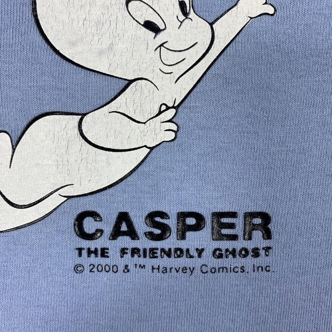 Other Vintage 2000 Casper the Friendly Ghost Tee Size US M / EU 48-50 / 2 - 9 Thumbnail
