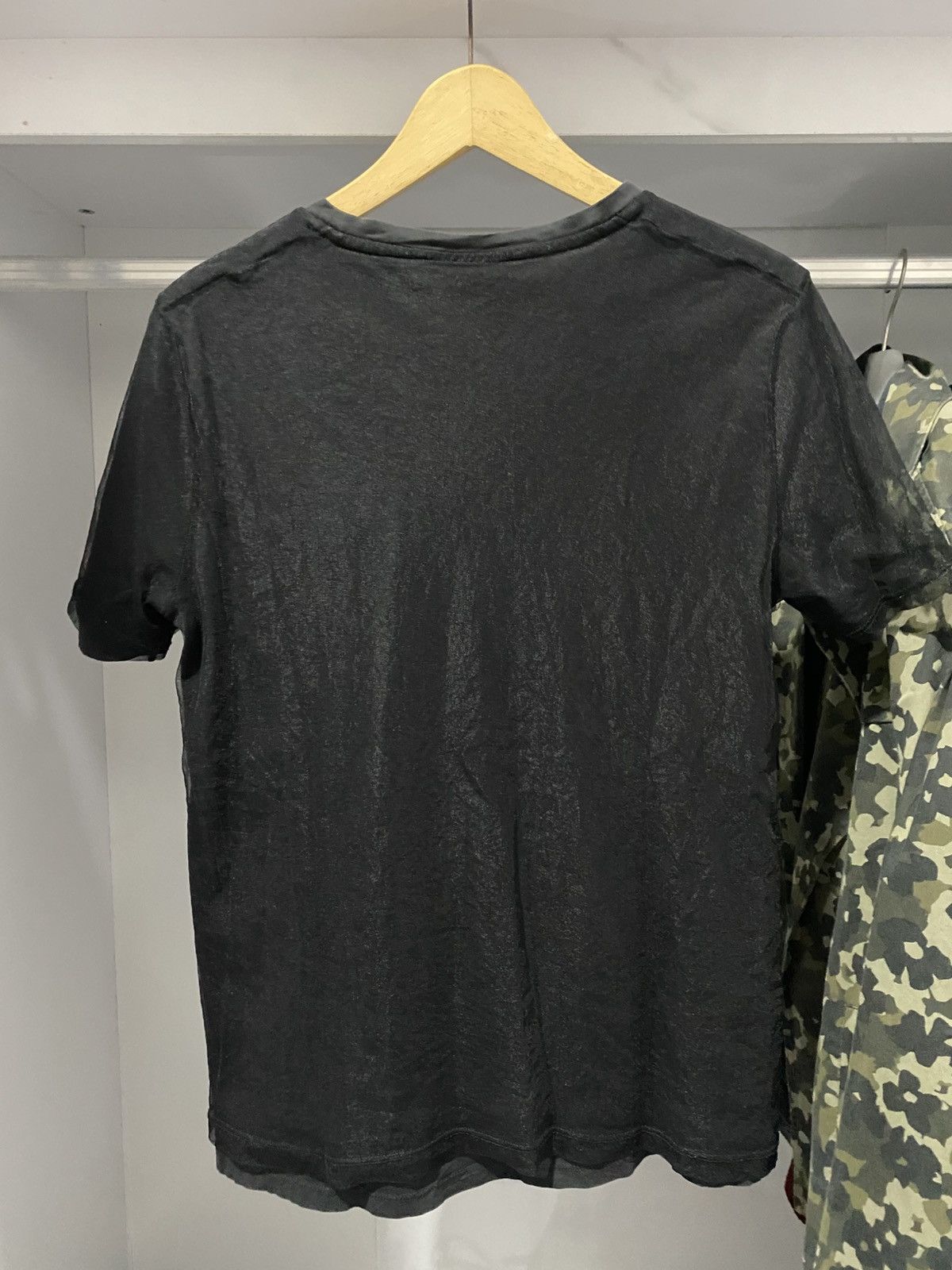 Anna Sui Hybrid Mesh Tshirt AA0119