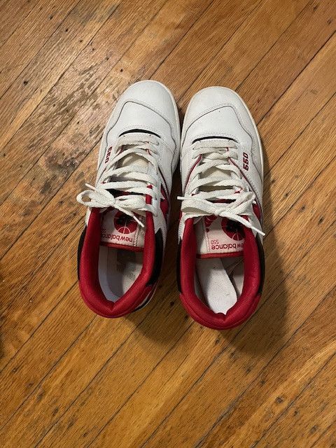 Other New Balance 550 Size US 10 / EU 43 - 5 Thumbnail