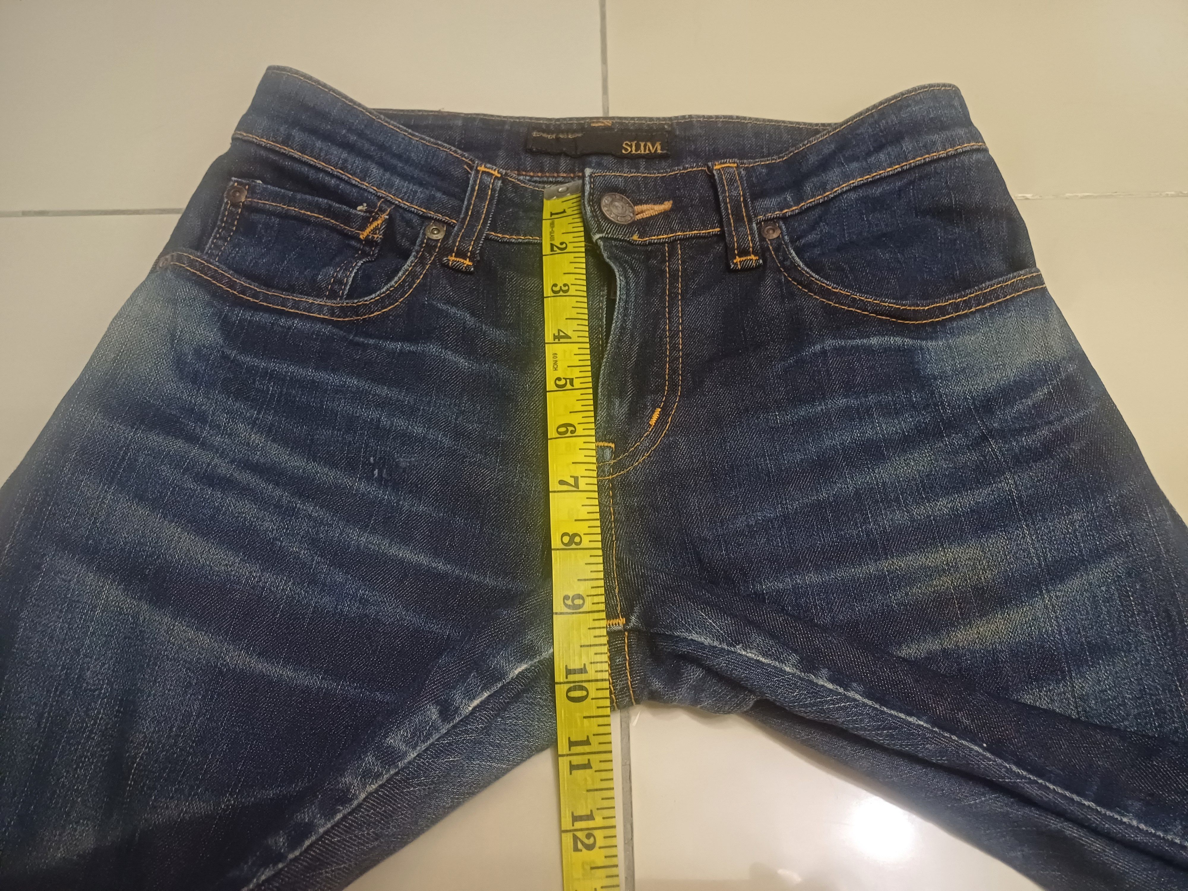 Edwin Nice distressed slim fit Edwin jeans 🔥🔥 Size US 28 / EU 44 - 14 Thumbnail