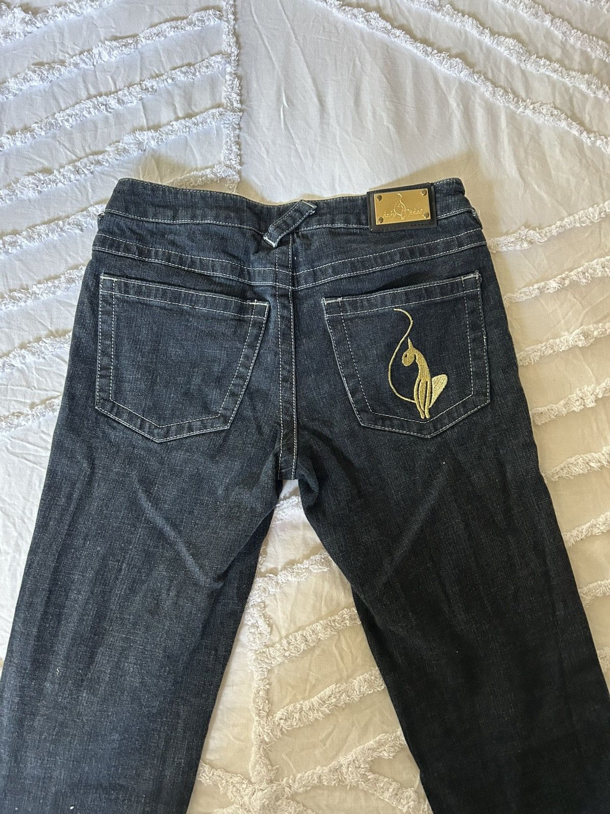 Other Baby phat jeans Size 32" / US 10 / IT 46 - 5 Thumbnail