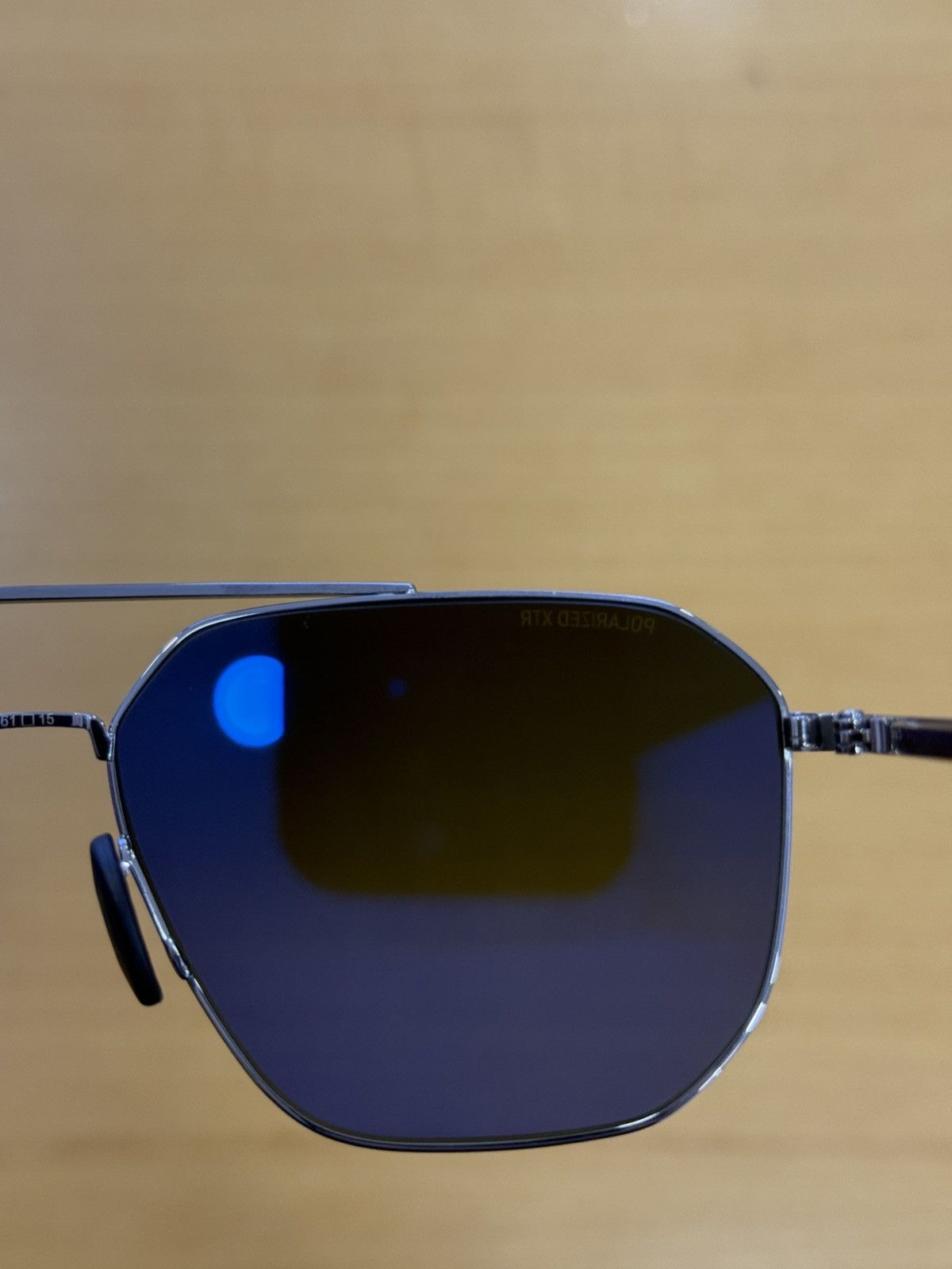 Porsche Design Porsche Design Sunglasses P8967 B Size ONE SIZE - 10 Thumbnail