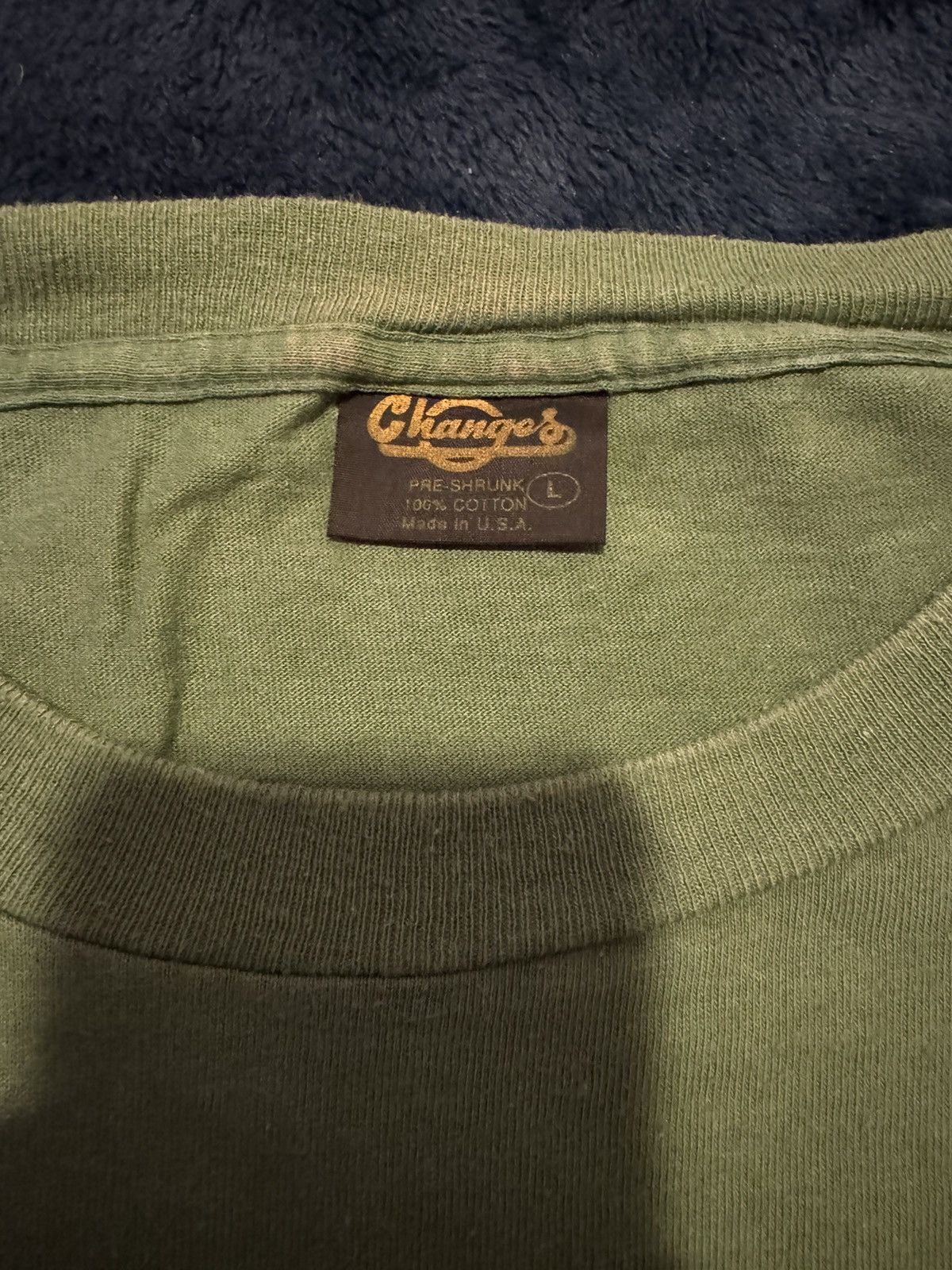 Budweiser × Vintage Budweiser Frog Vintage tee Size US L / EU 52-54 / 3 - 3 Thumbnail