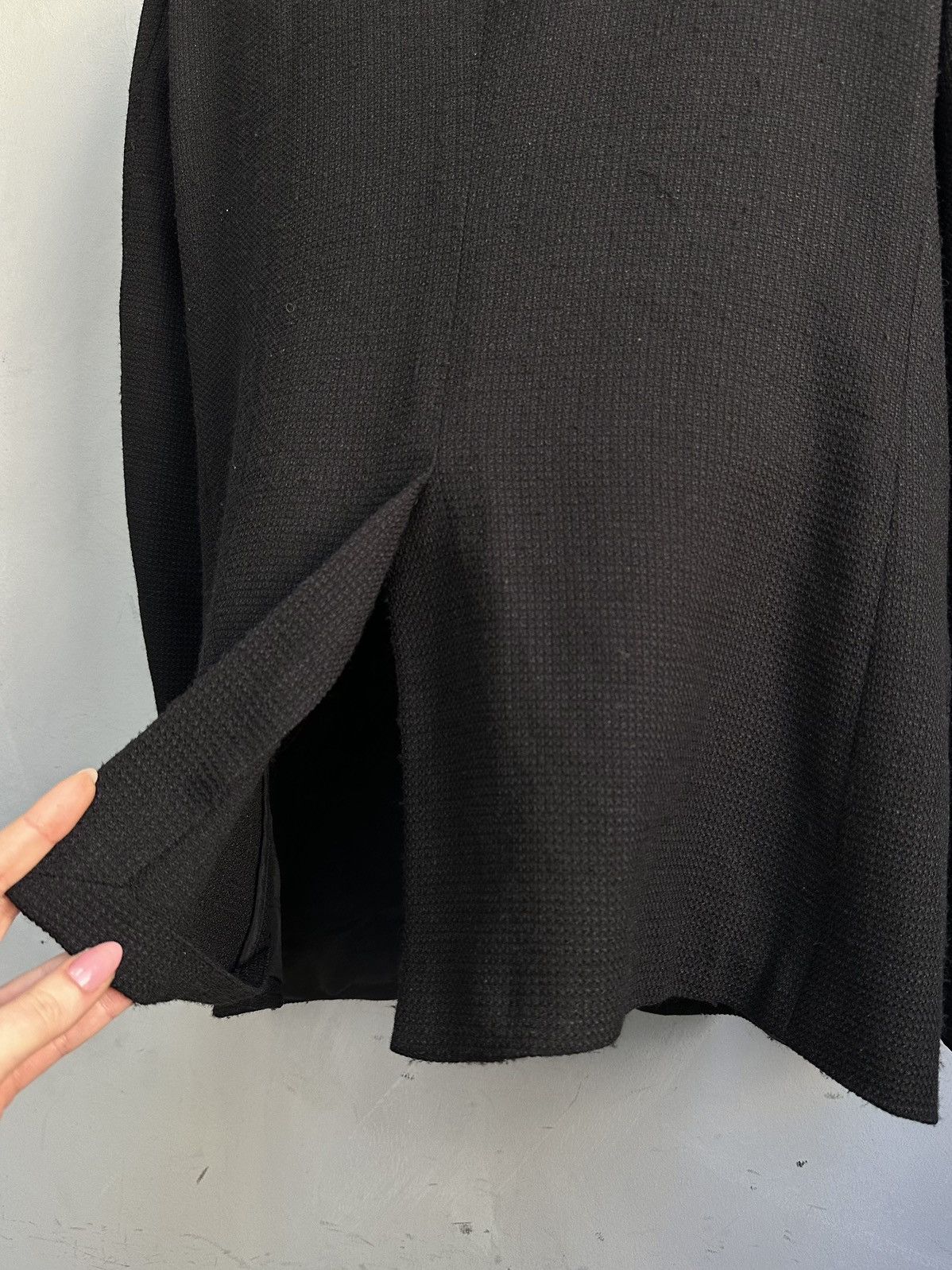 Dolce & Gabbana Lana Dolce Gabbana Blazer Luxury Big Logo Jacket Y2k Size US L / EU 52-54 / 3 - 10 Thumbnail