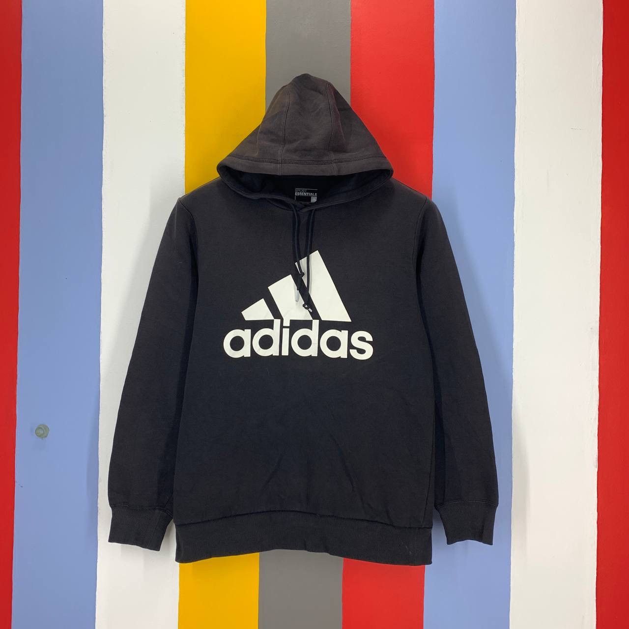 Adidas ADIDAS Hoodie Pullover #2100/17 Size US M / EU 48-50 / 2 - 1 Thumbnail