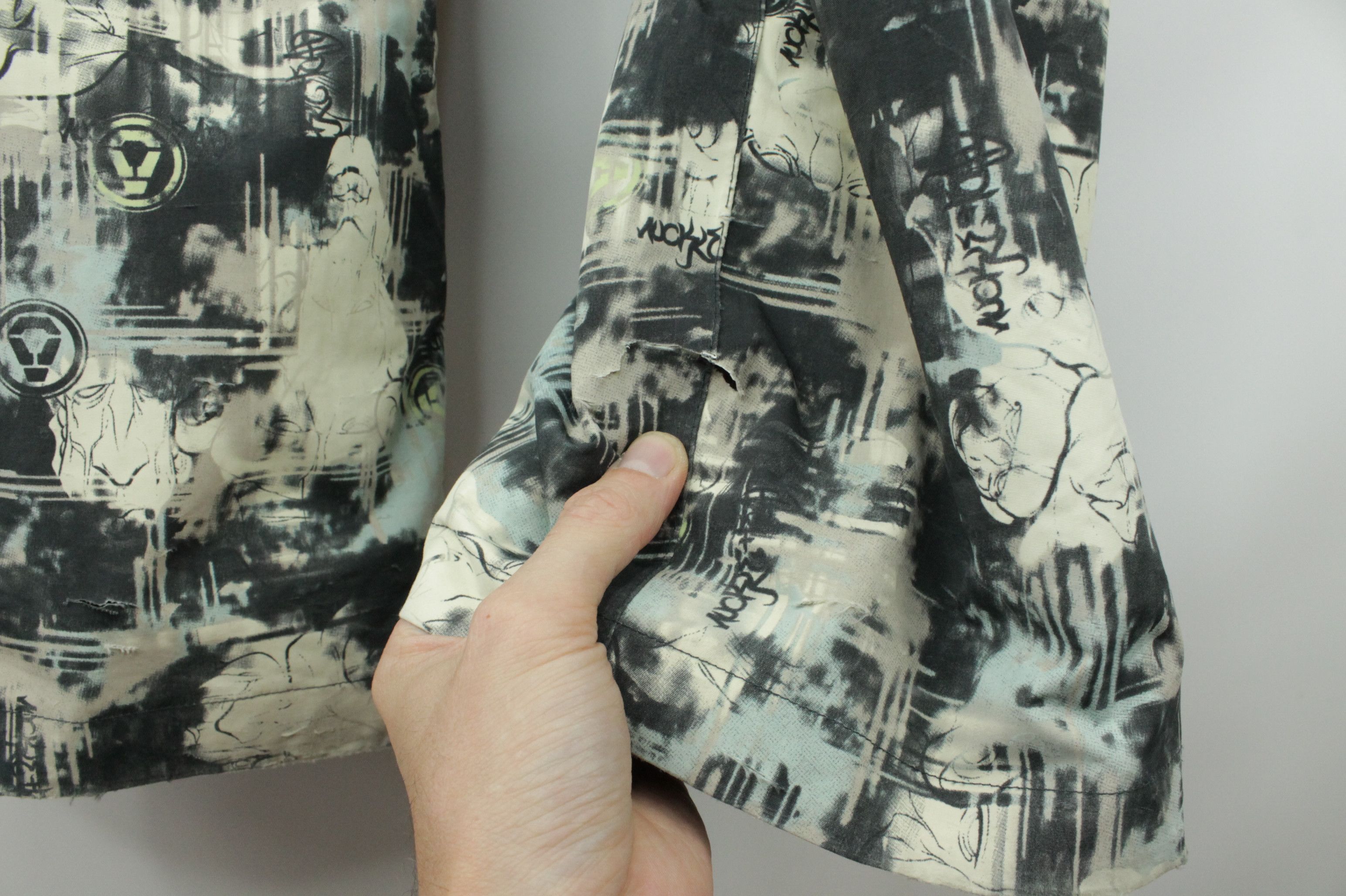 The North Face The North Face Cryptic Hyvent Camo Ski Cargo Pants Size US 32 / EU 48 - 13 Thumbnail
